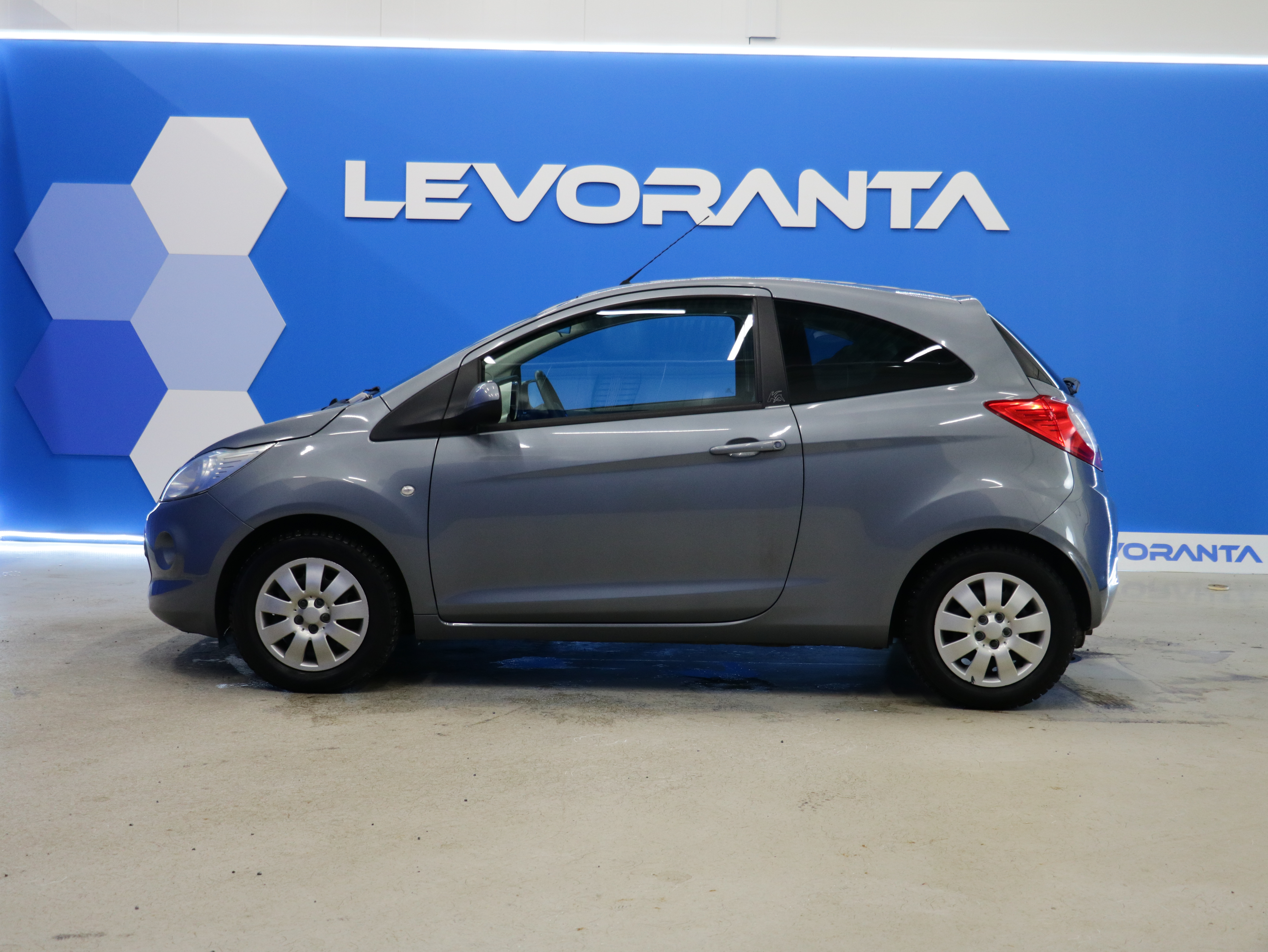 Ford Ka 2011