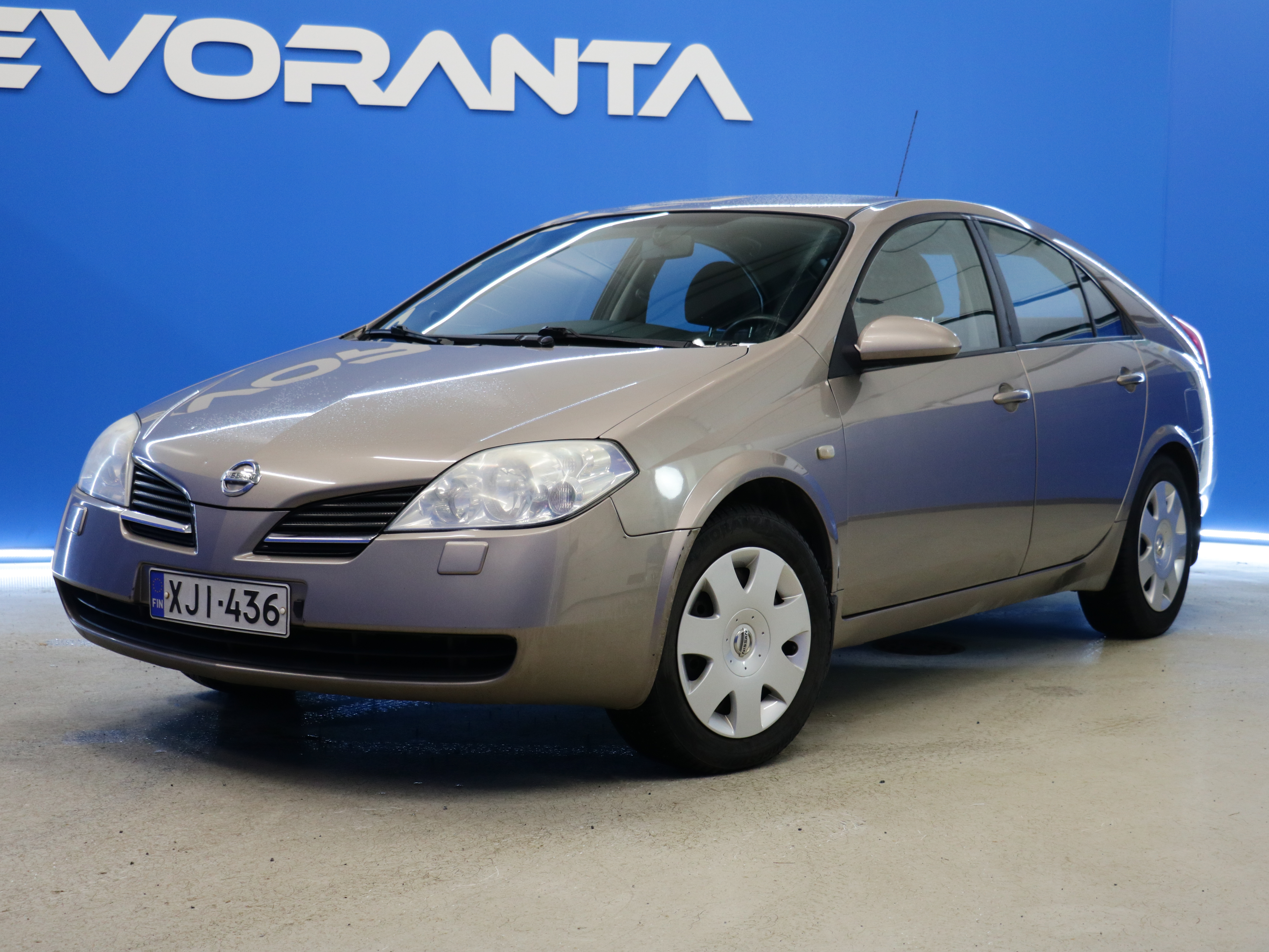 Nissan Primera 2006
