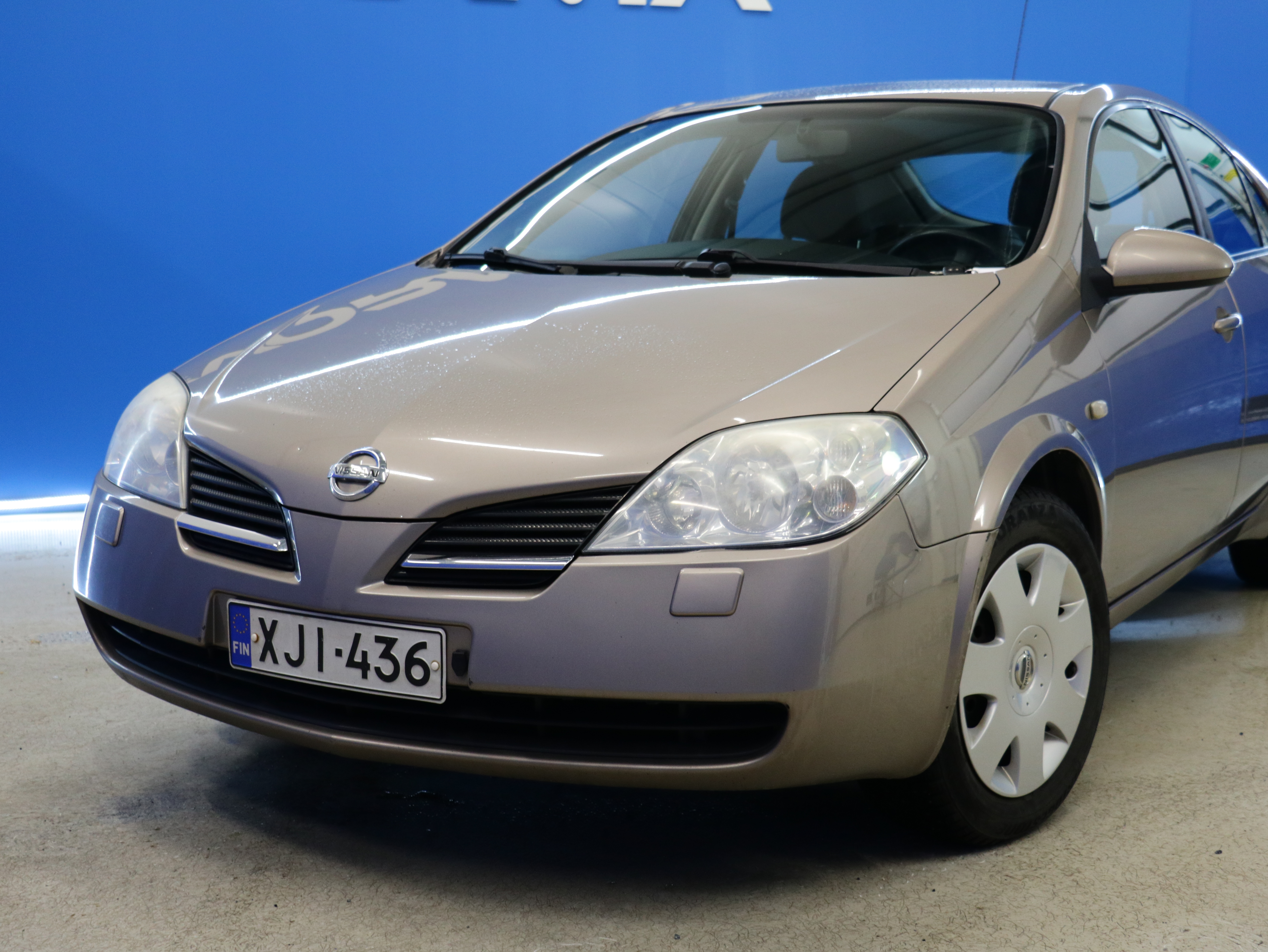 Nissan Primera 2006