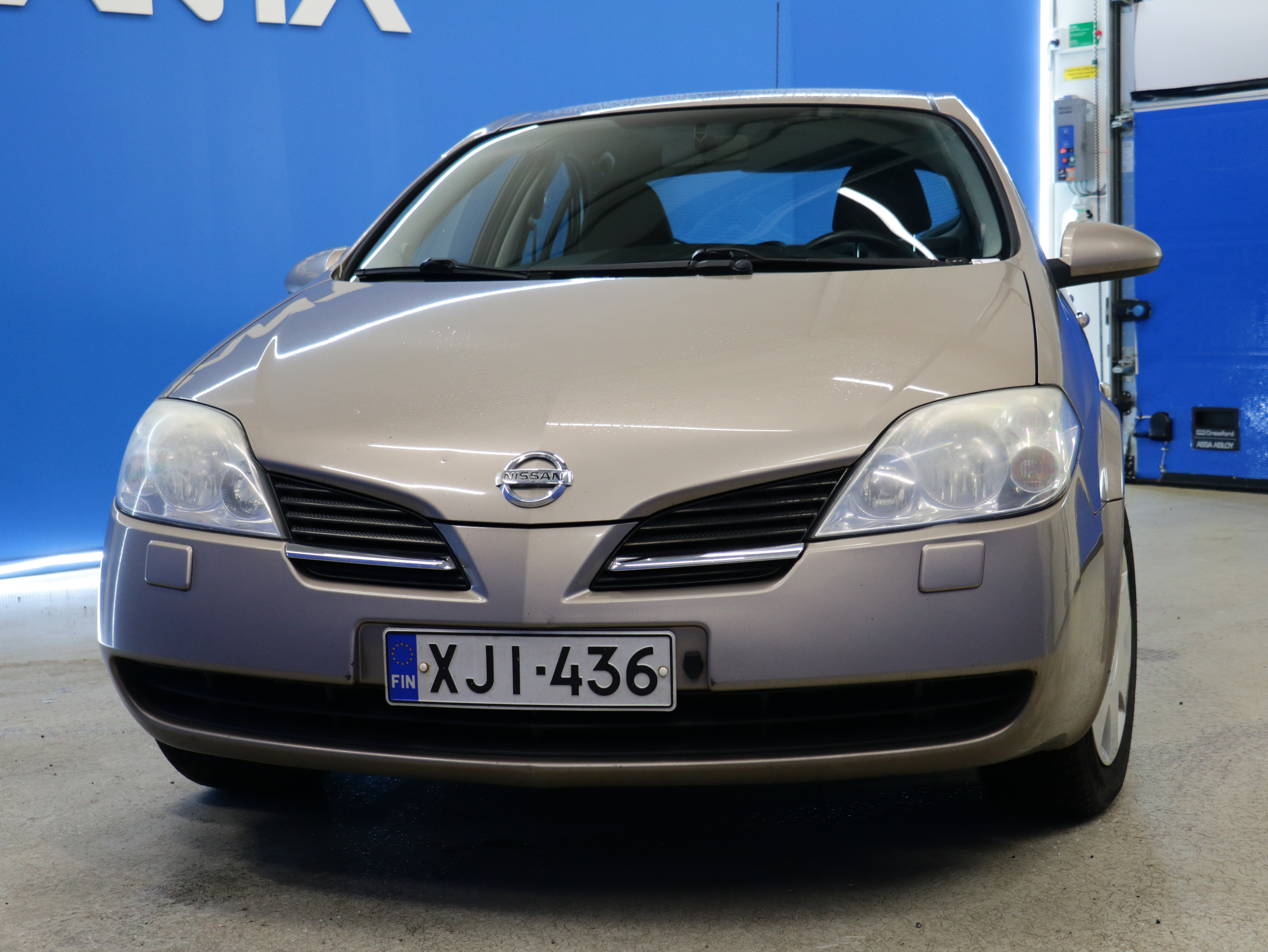 Nissan Primera 2006