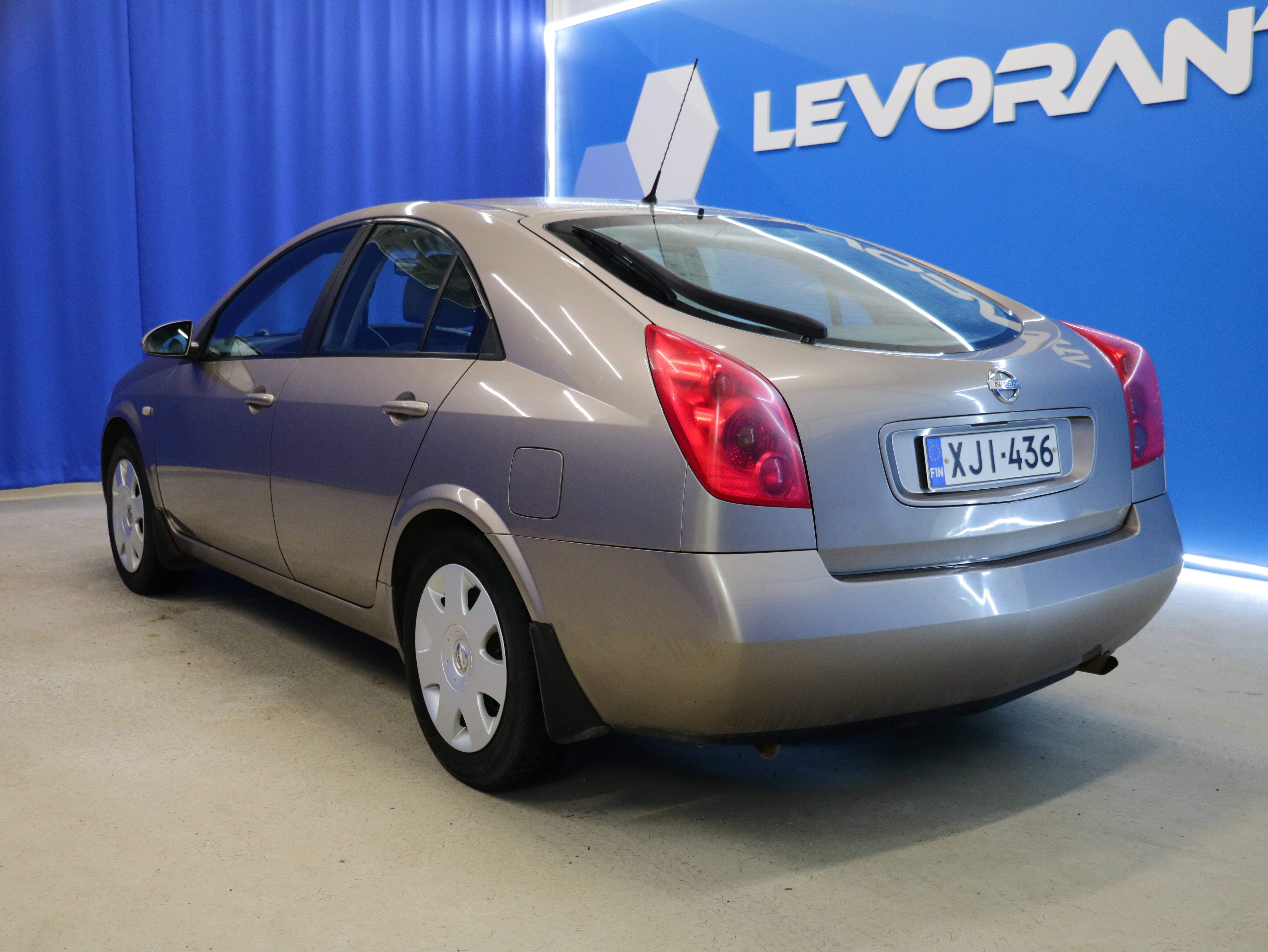 Nissan Primera 2006