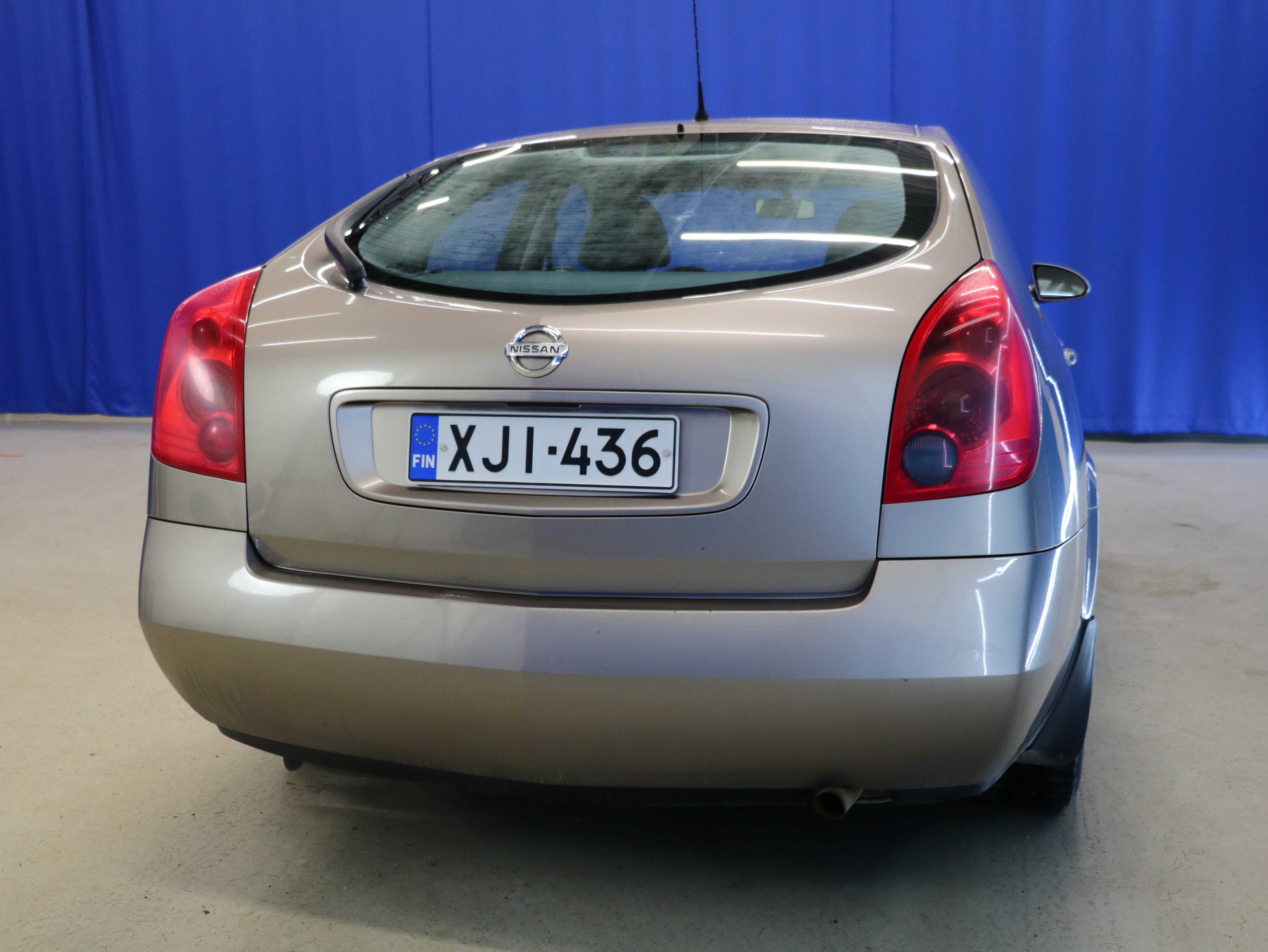 Nissan Primera 2006