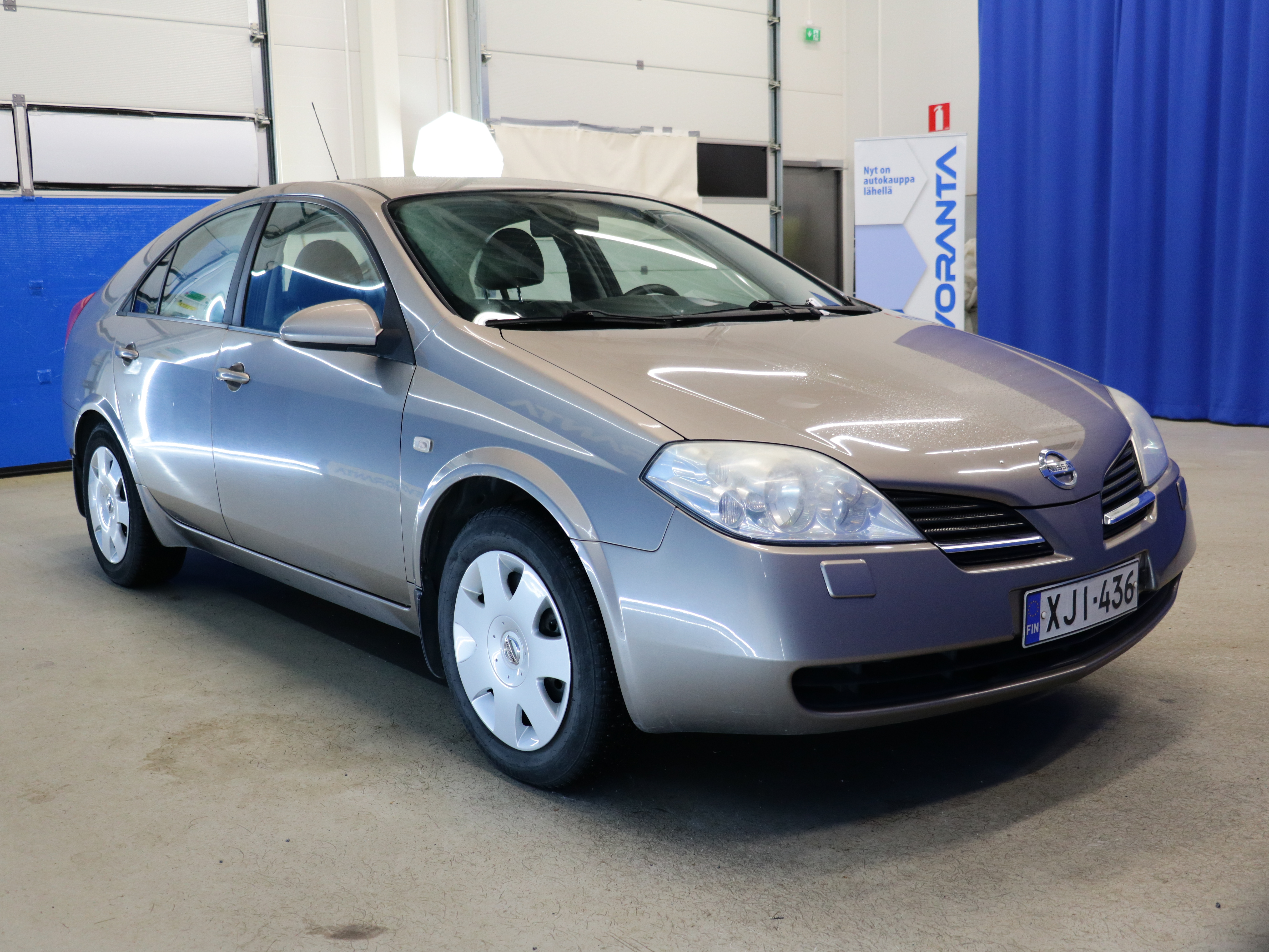 Nissan Primera 2006