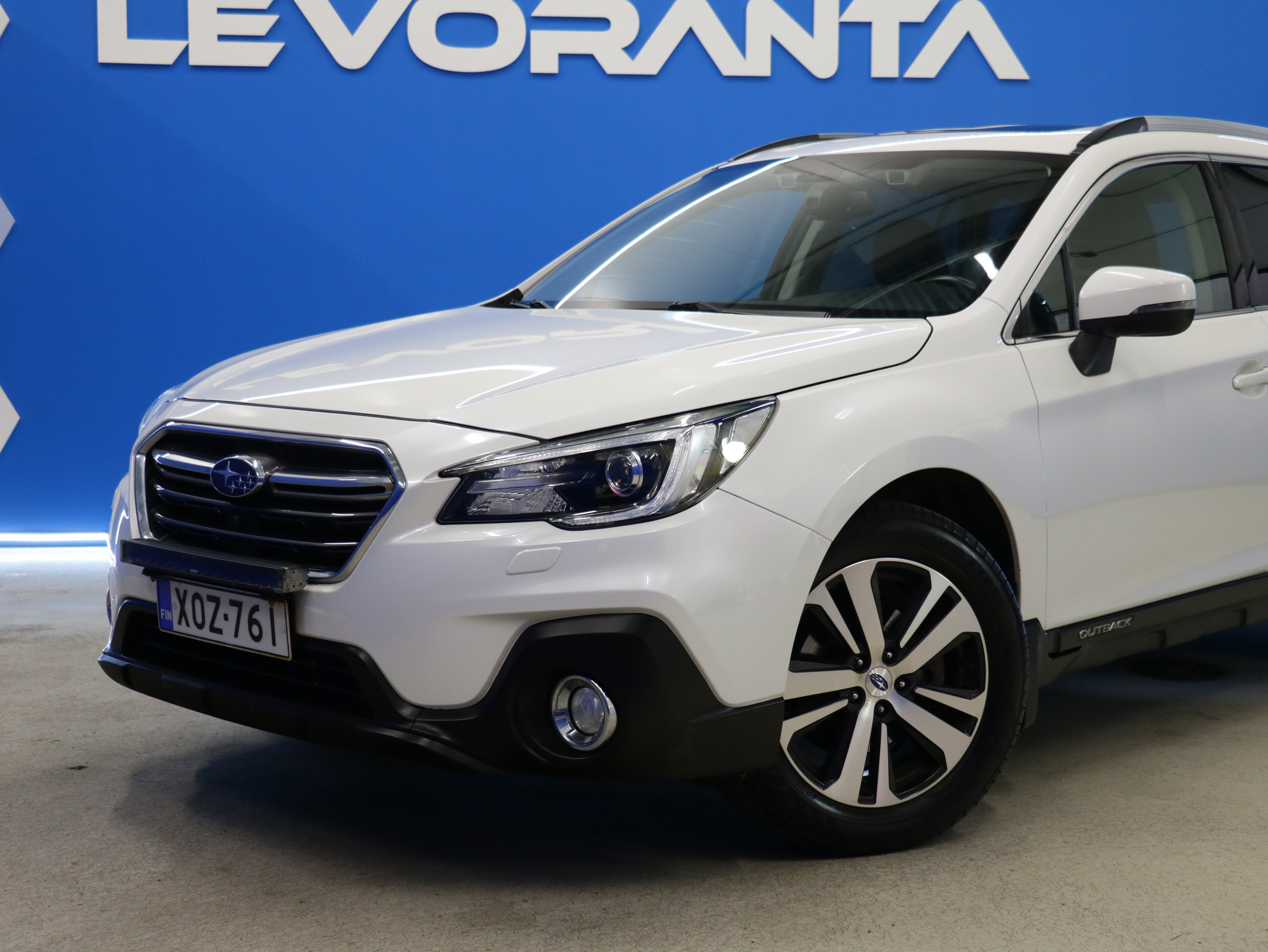 Subaru Outback 2018