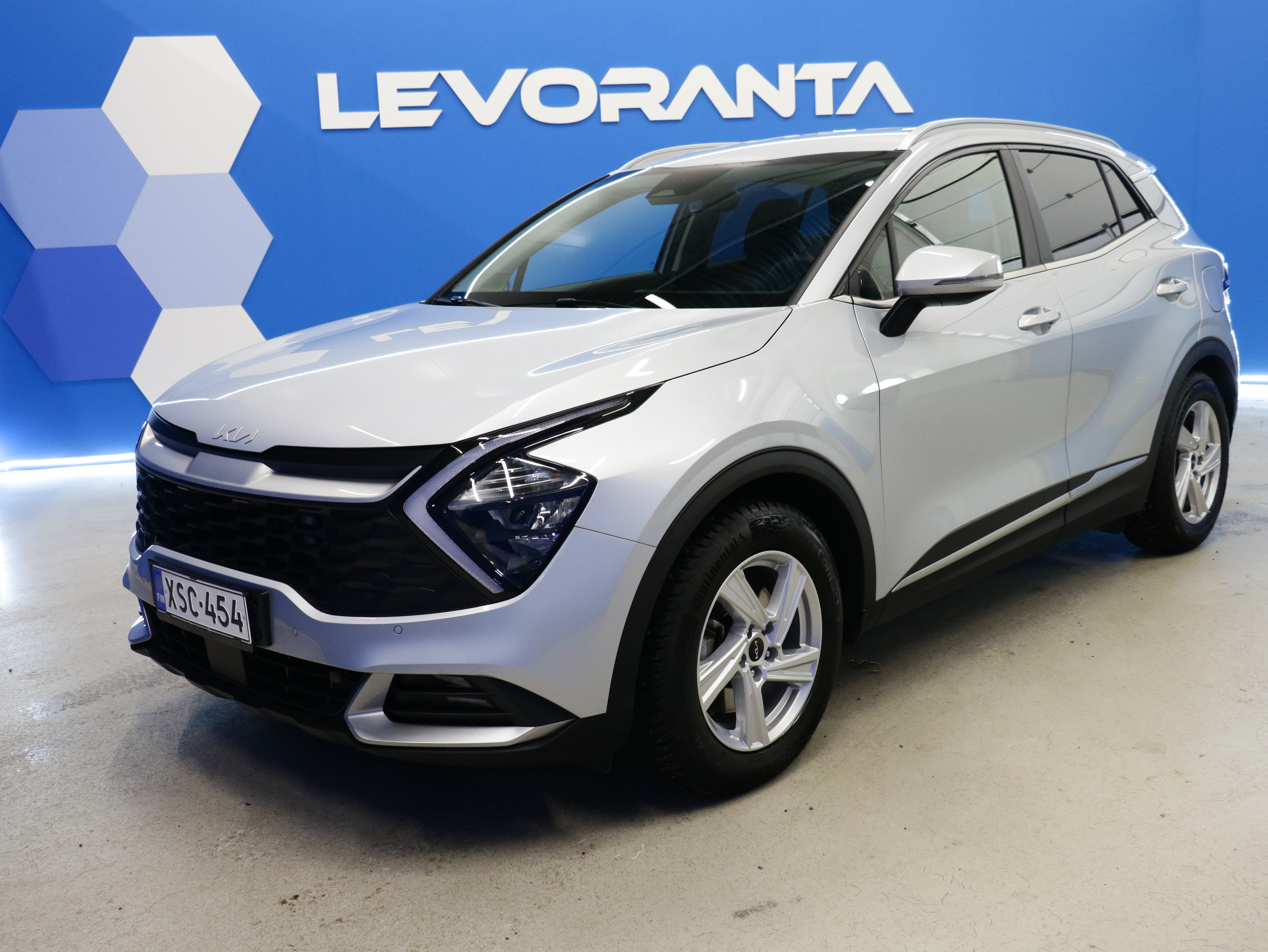 KIA Sportage 2023