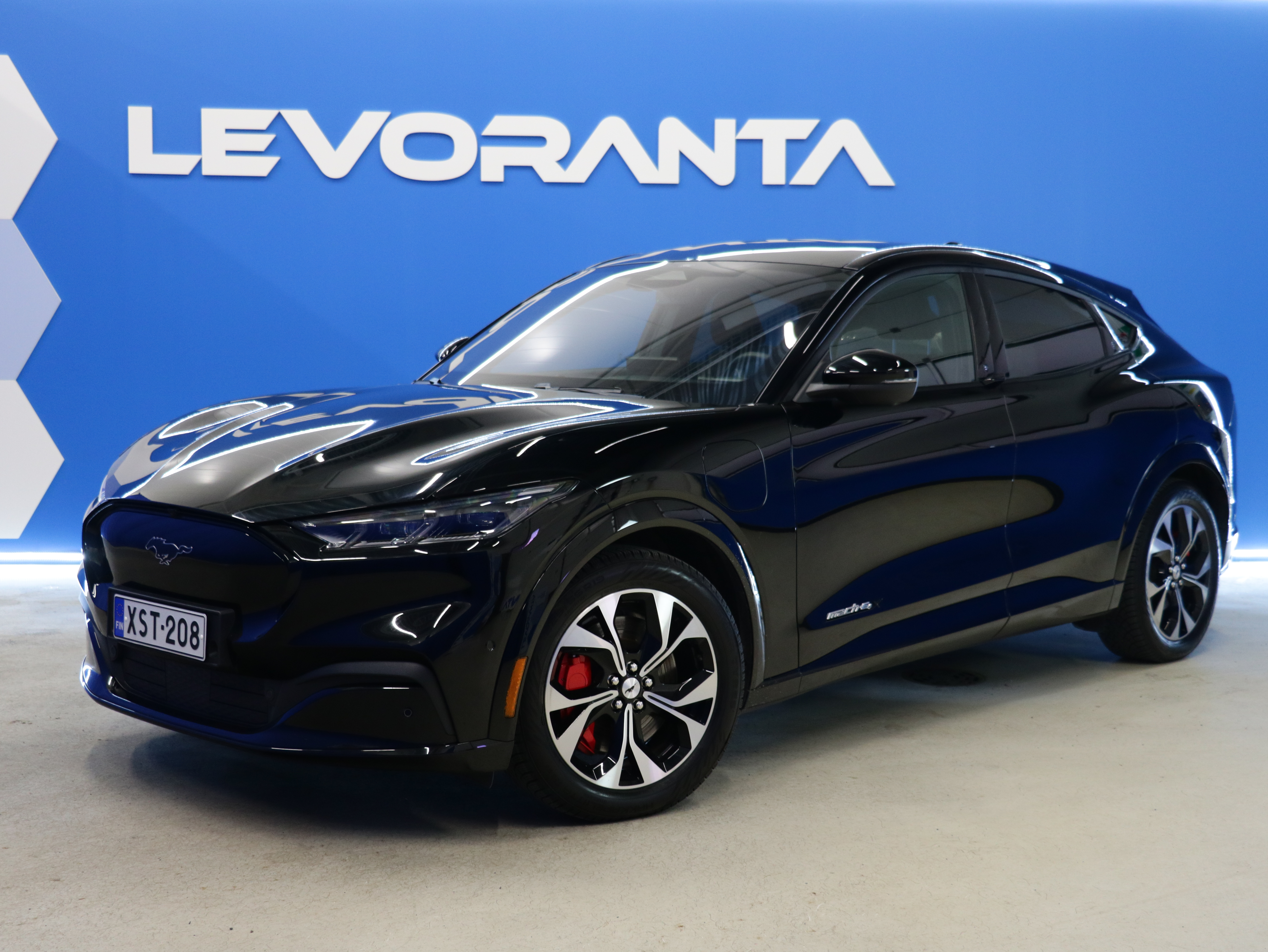 Ford Mustang Mach-E 2024