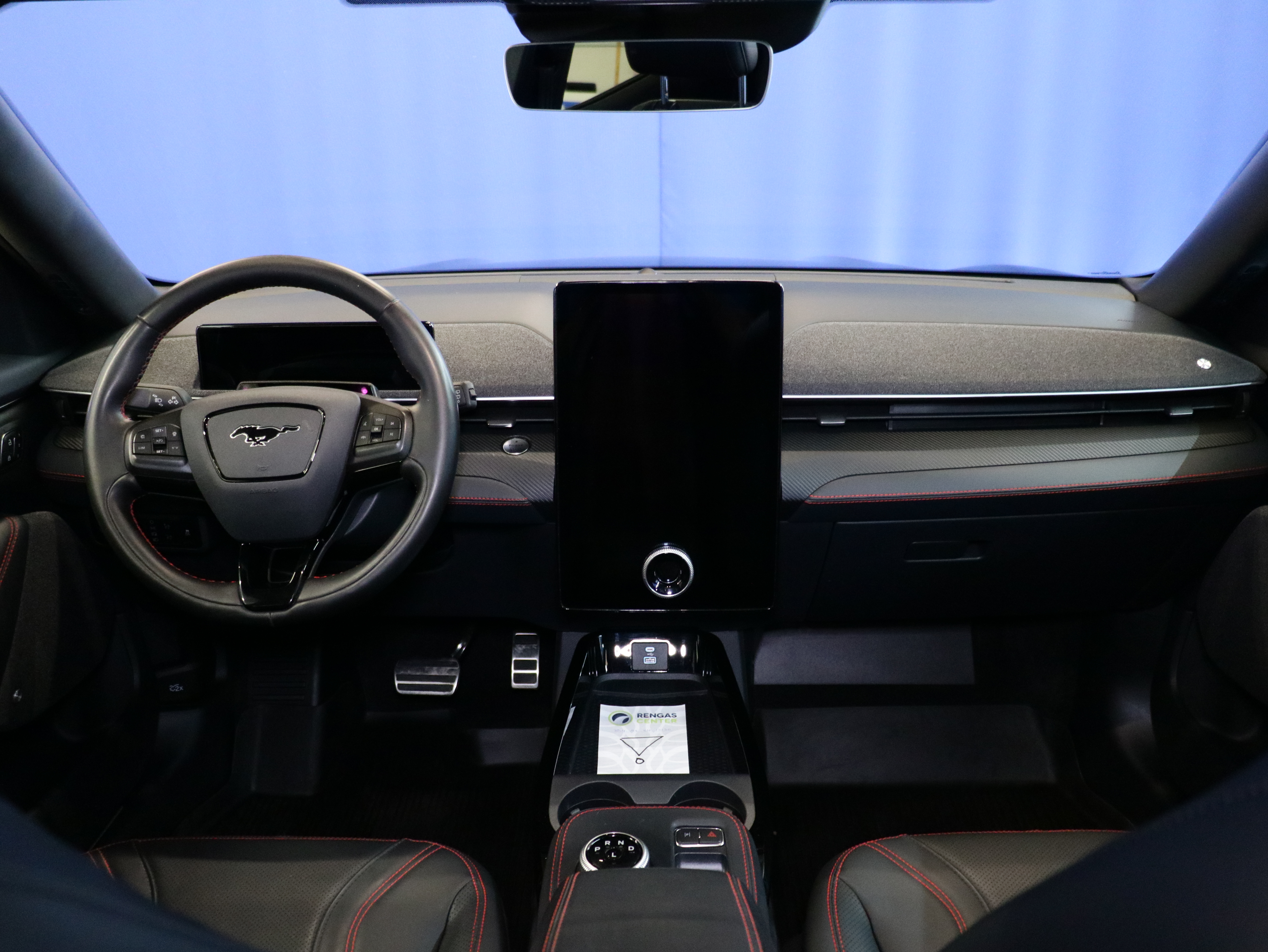 Ford Mustang Mach-E 2024