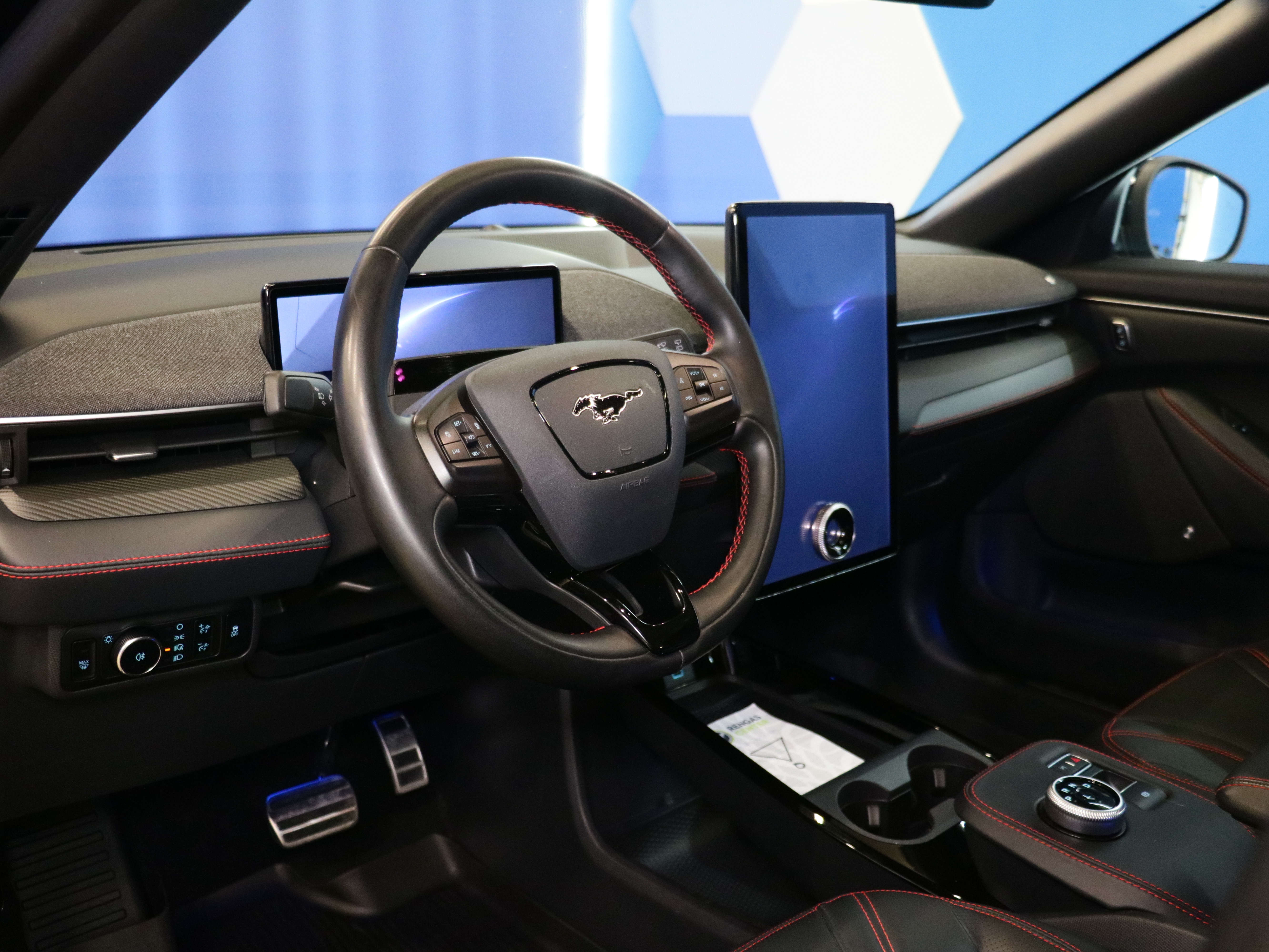 Ford Mustang Mach-E 2024