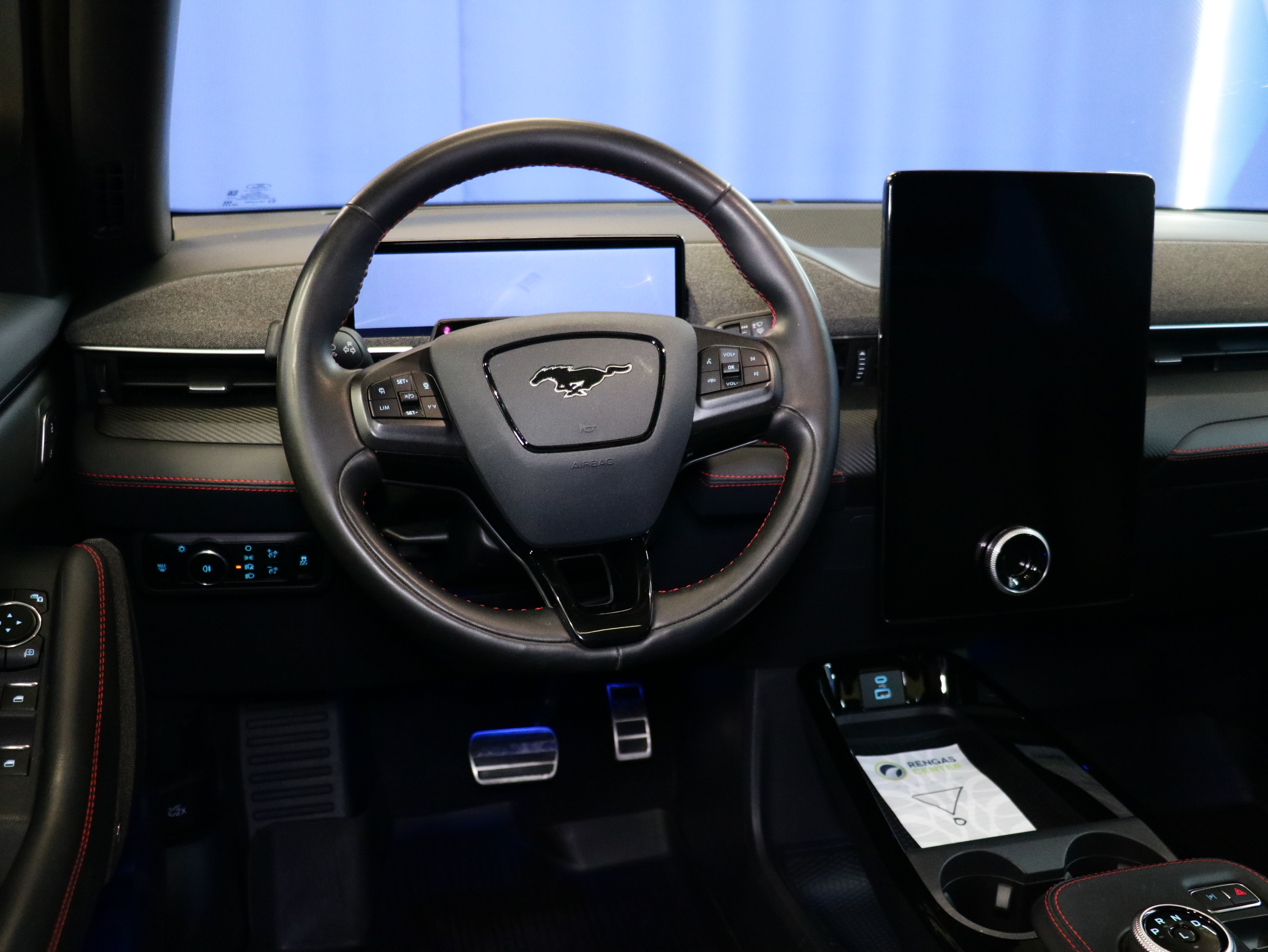 Ford Mustang Mach-E 2024