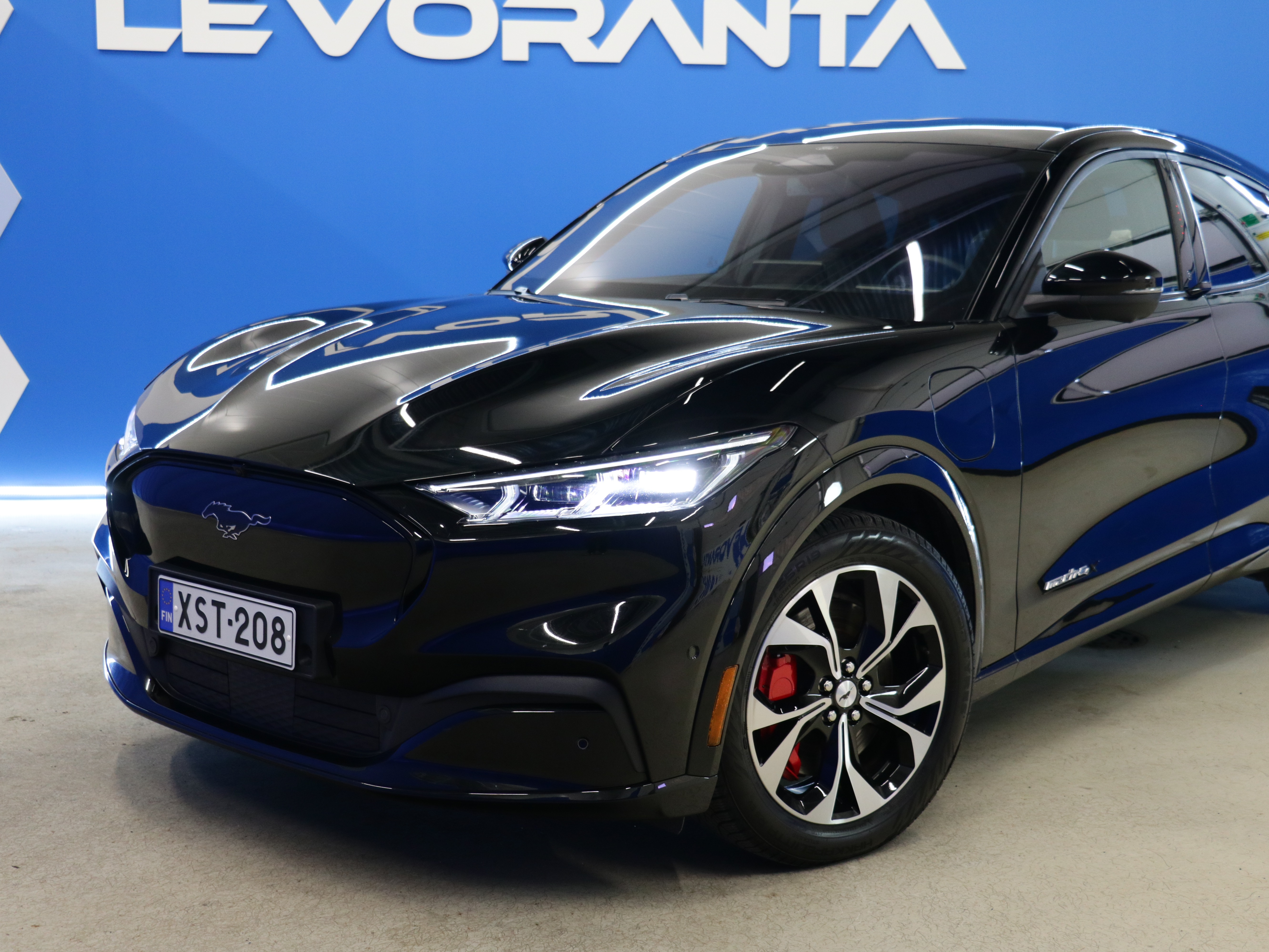 Ford Mustang Mach-E 2024