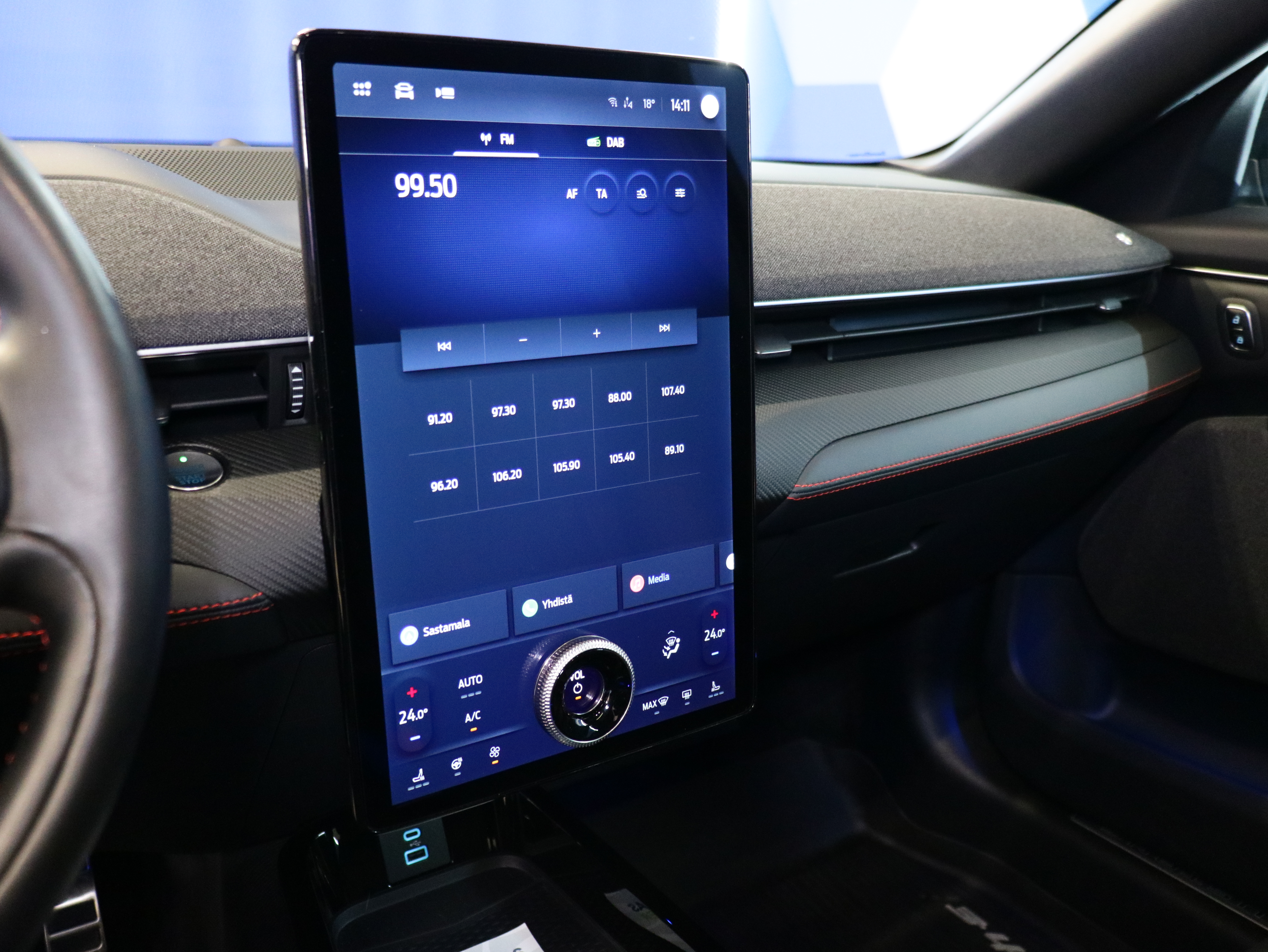 Ford Mustang Mach-E 2024