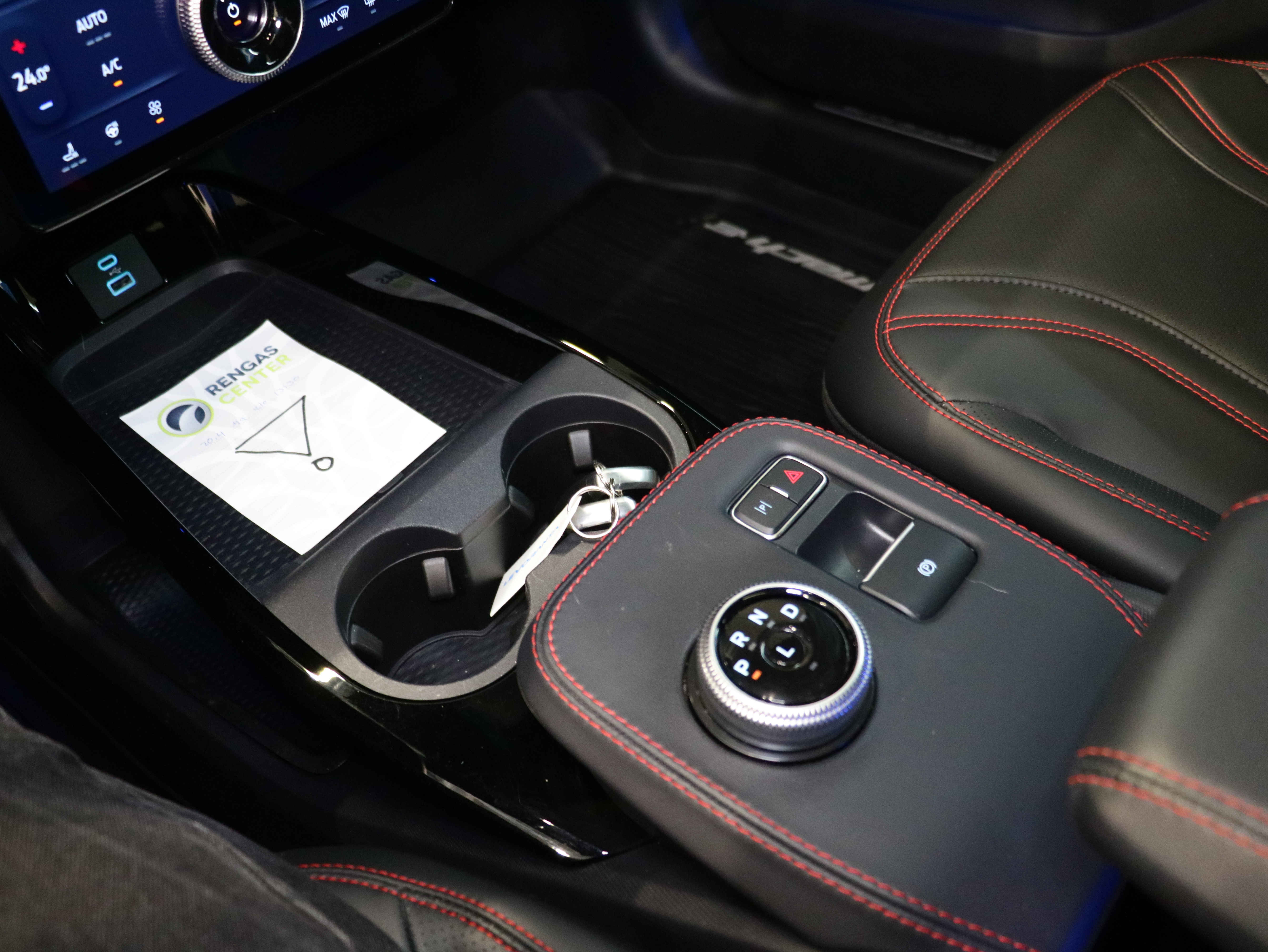 Ford Mustang Mach-E 2024