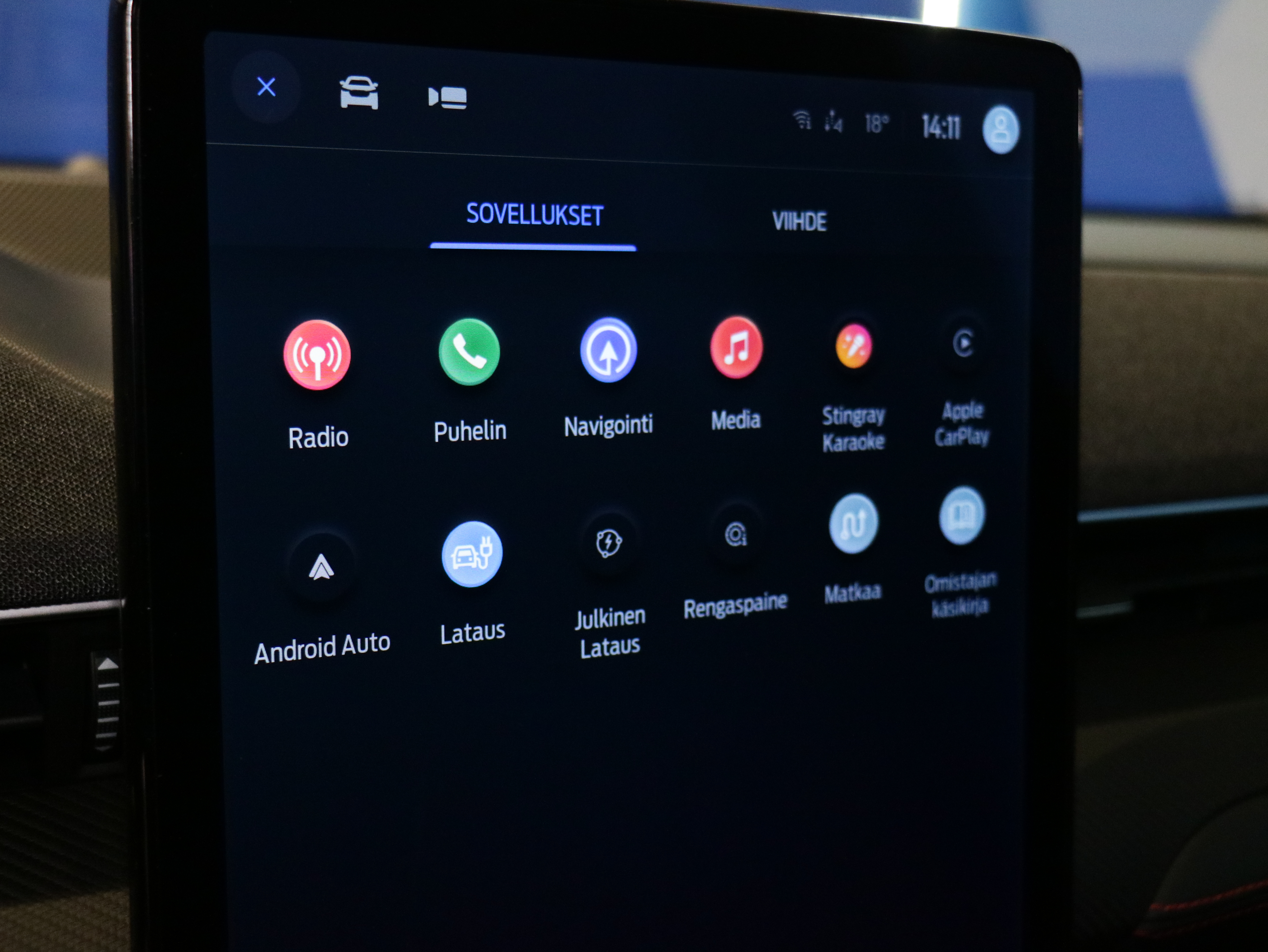 Ford Mustang Mach-E 2024