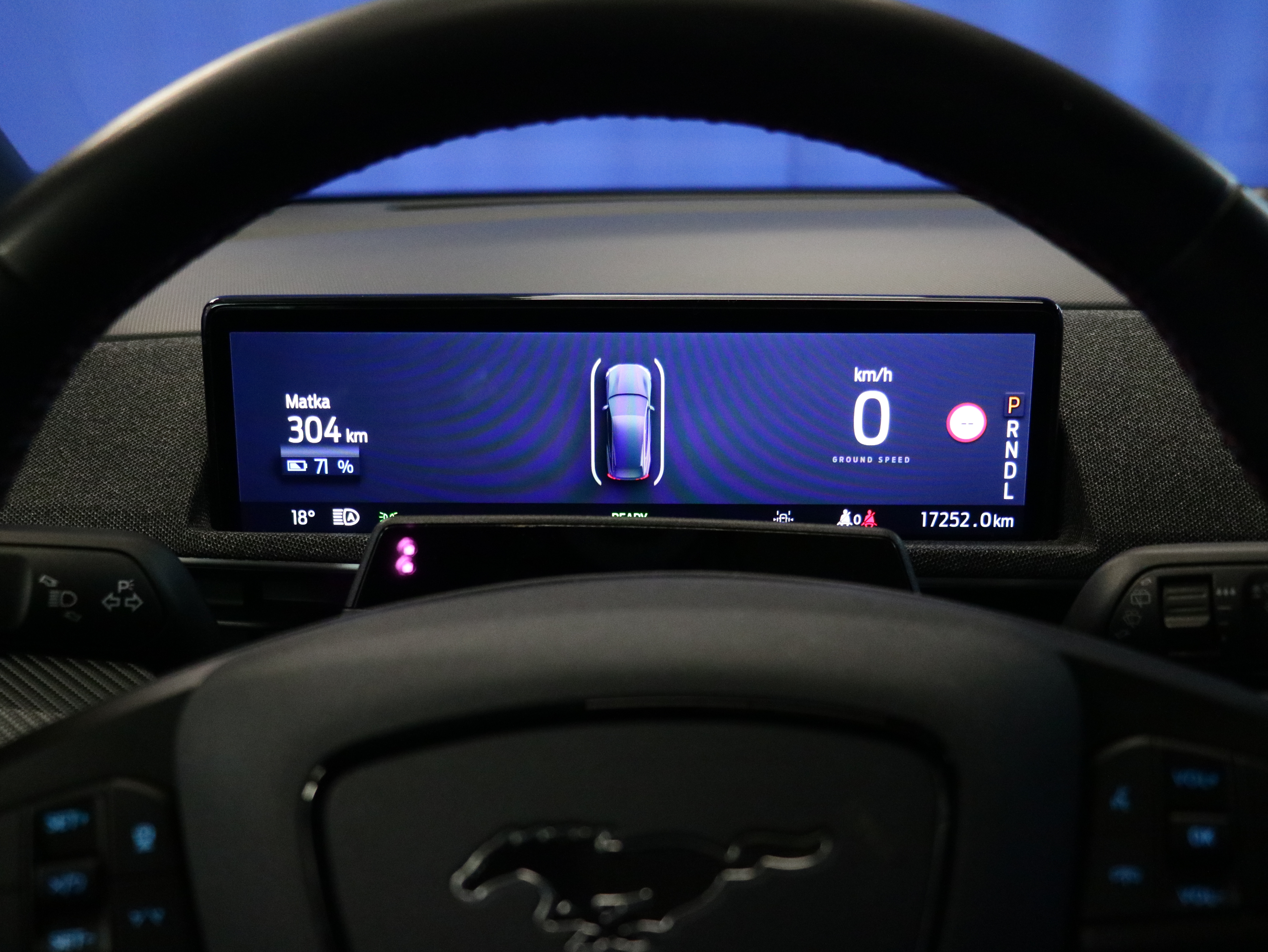 Ford Mustang Mach-E 2024