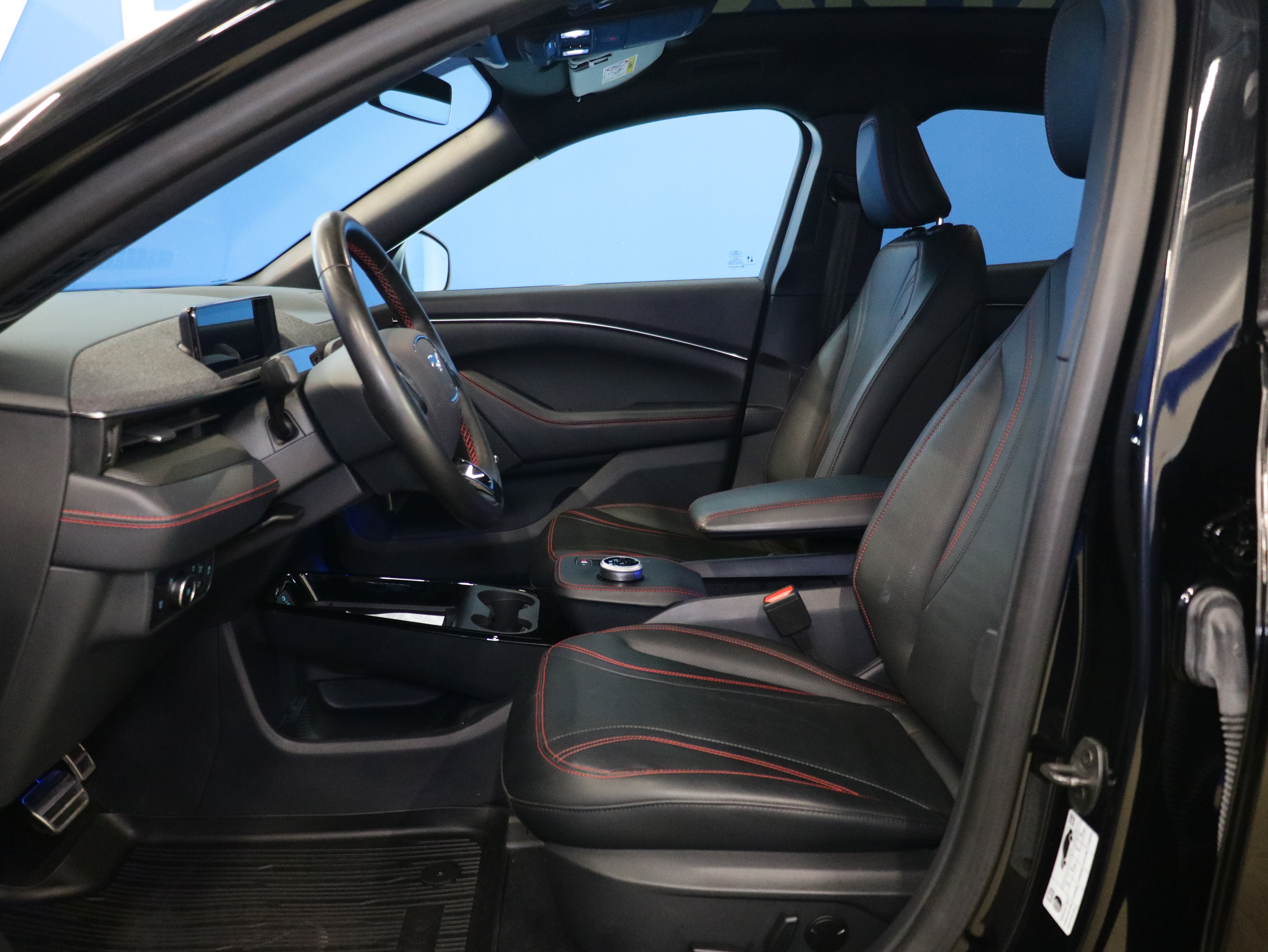 Ford Mustang Mach-E 2024