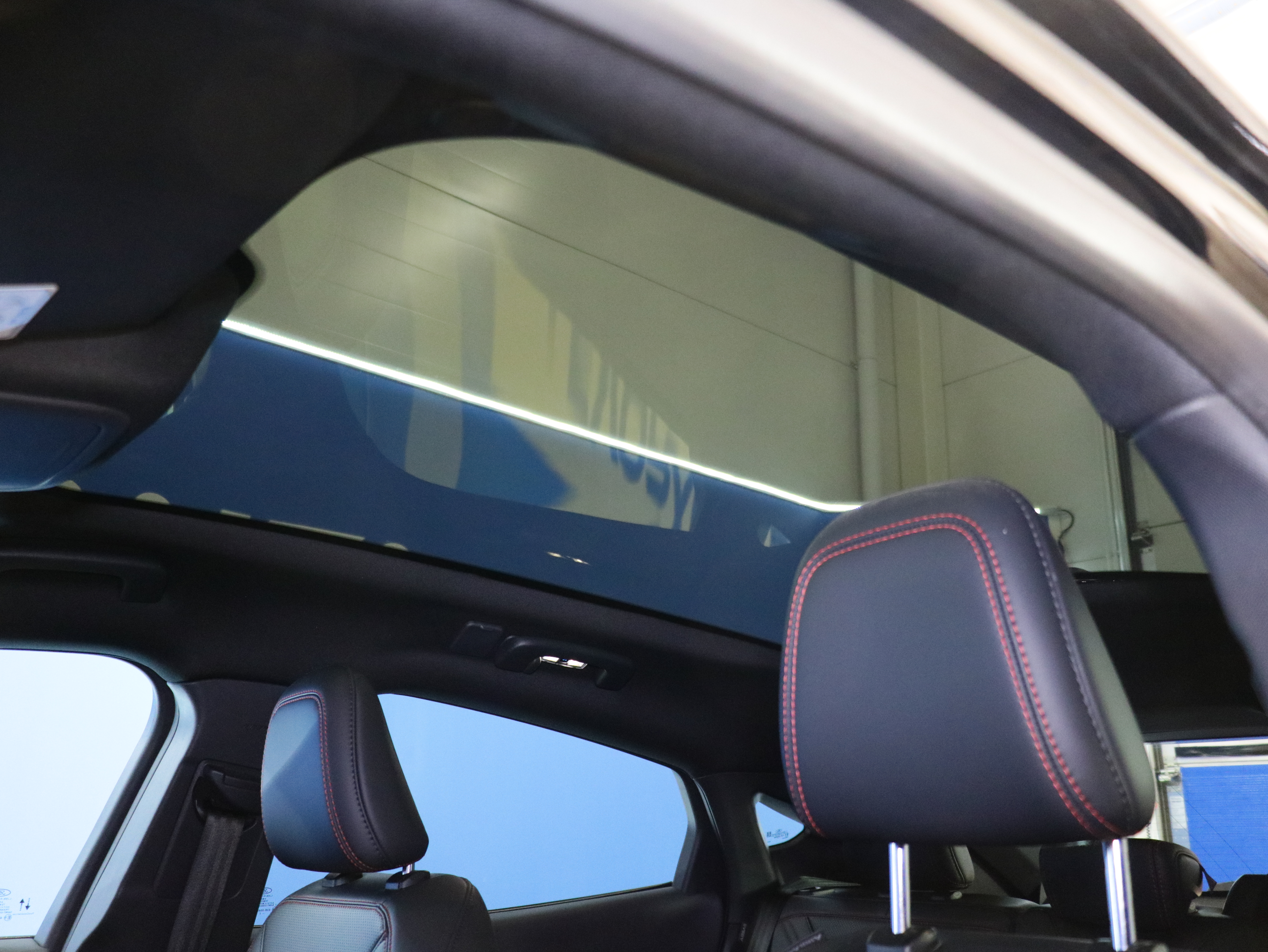 Ford Mustang Mach-E 2024