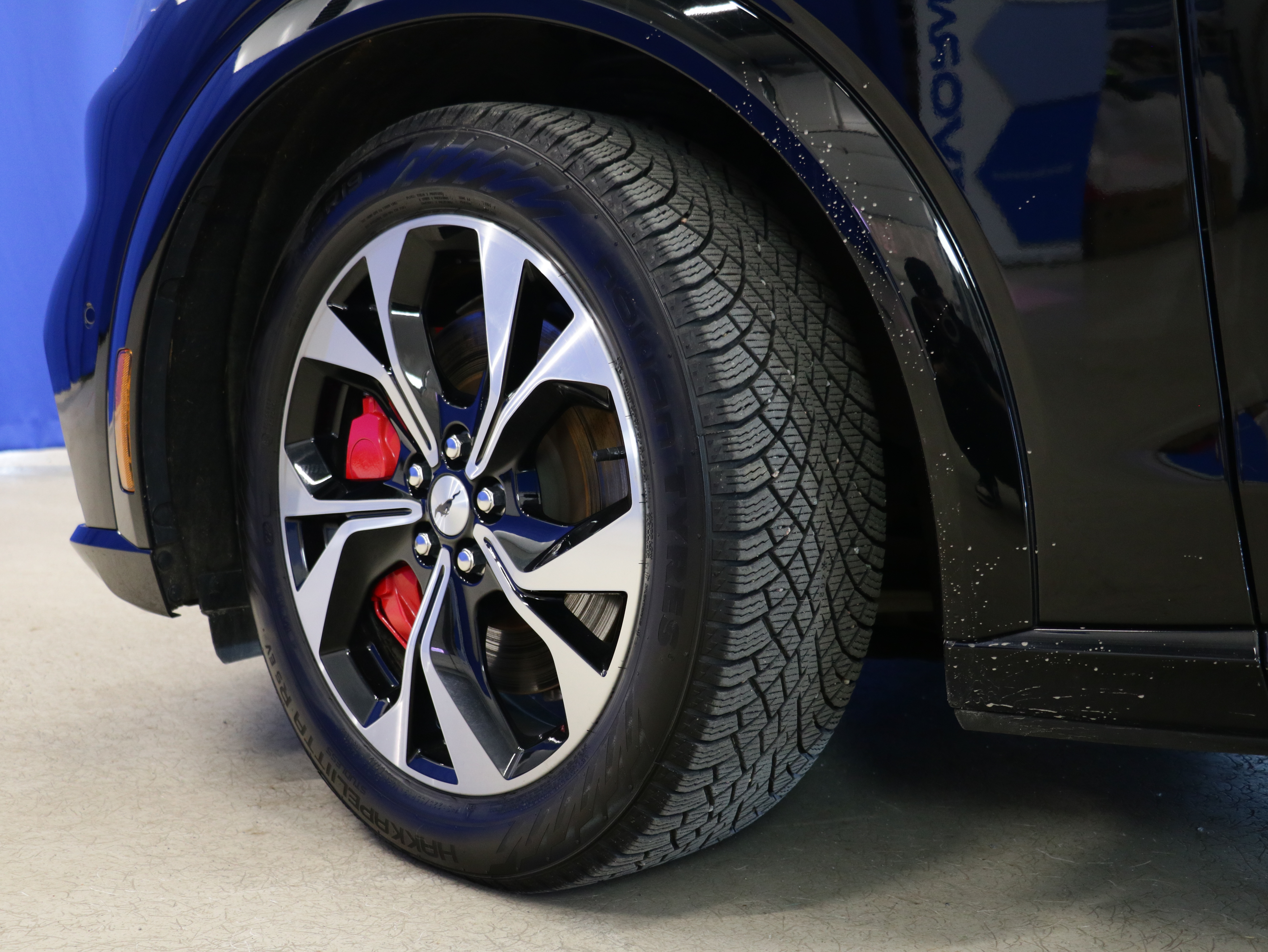 Ford Mustang Mach-E 2024