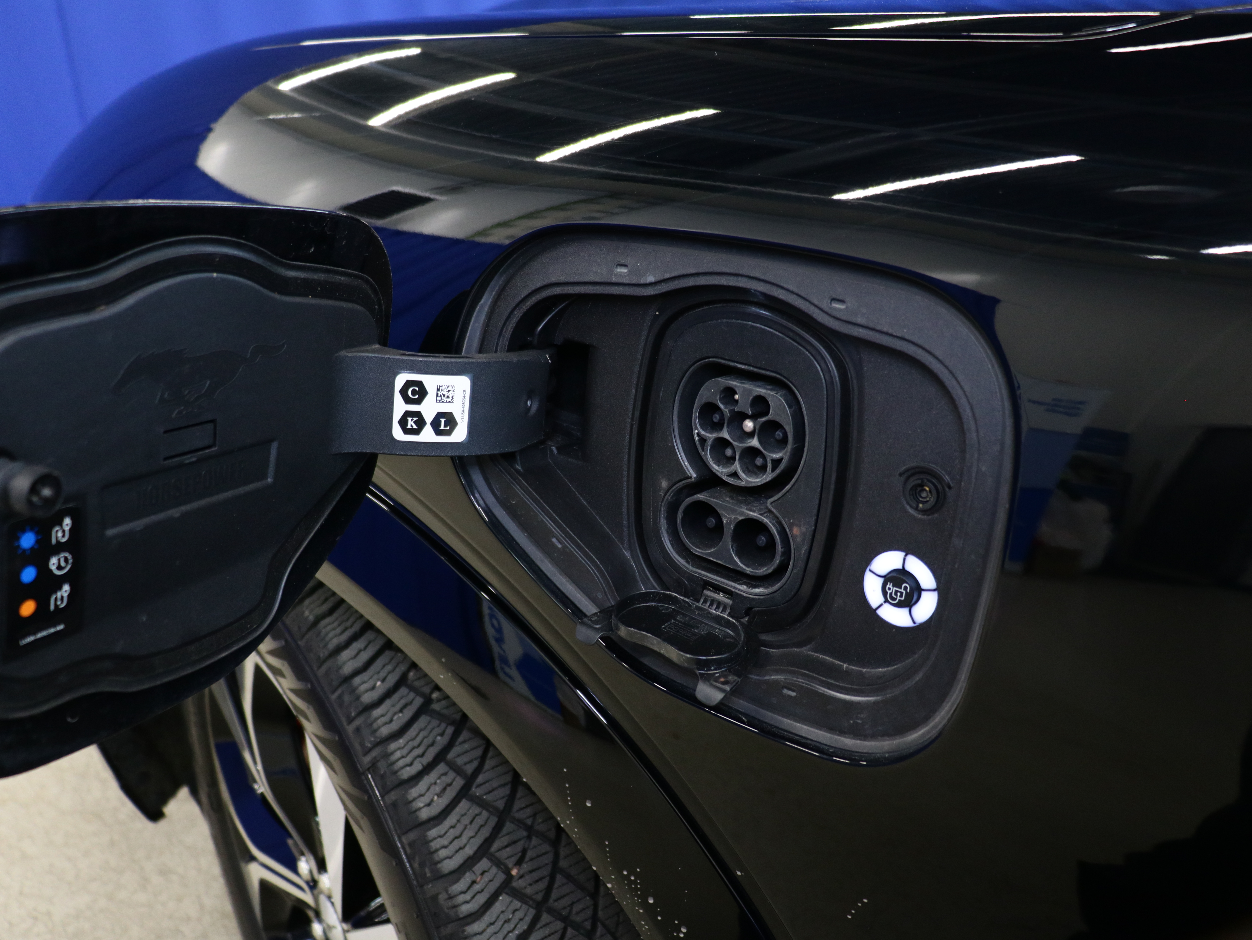 Ford Mustang Mach-E 2024