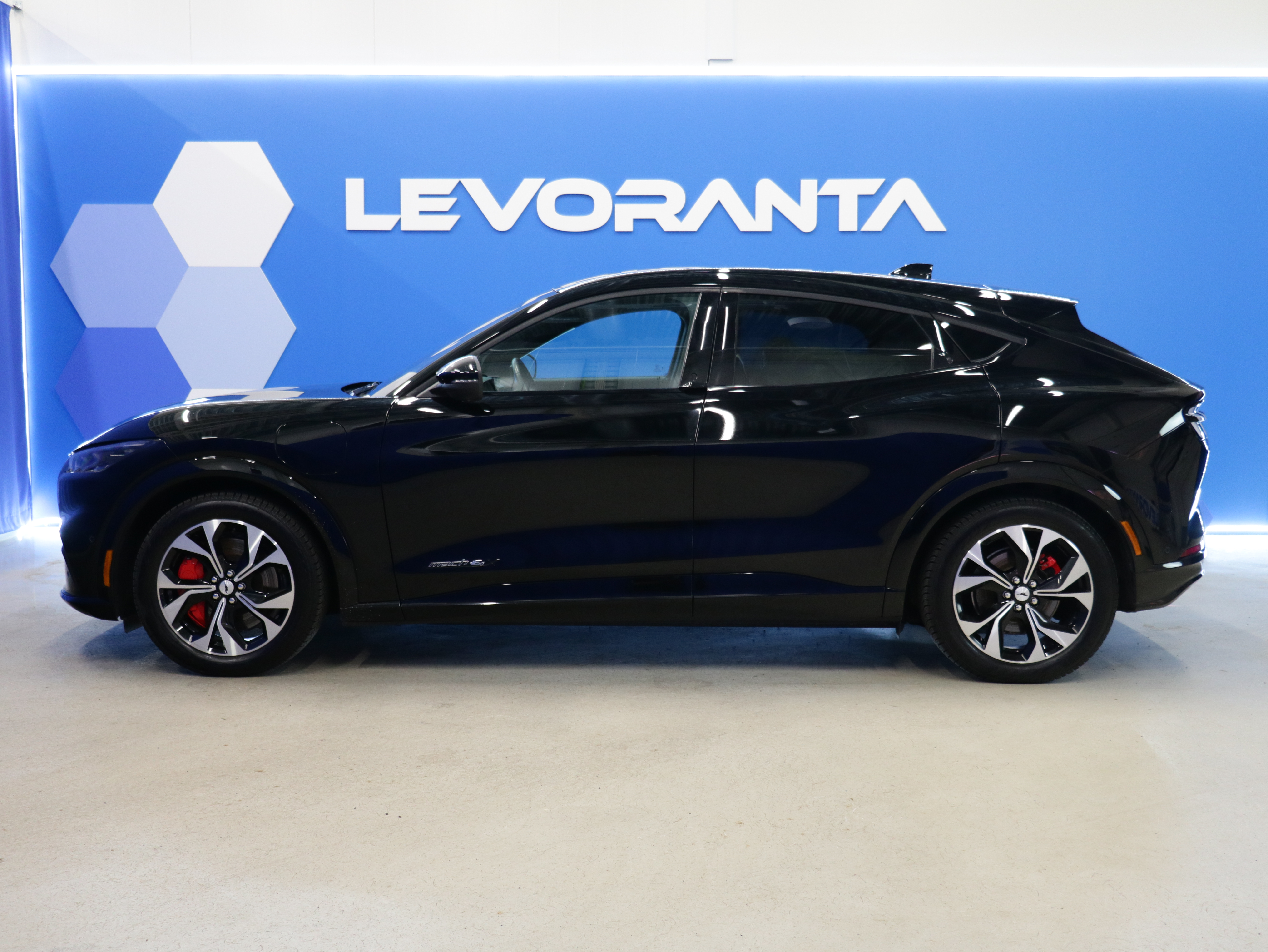 Ford Mustang Mach-E 2024