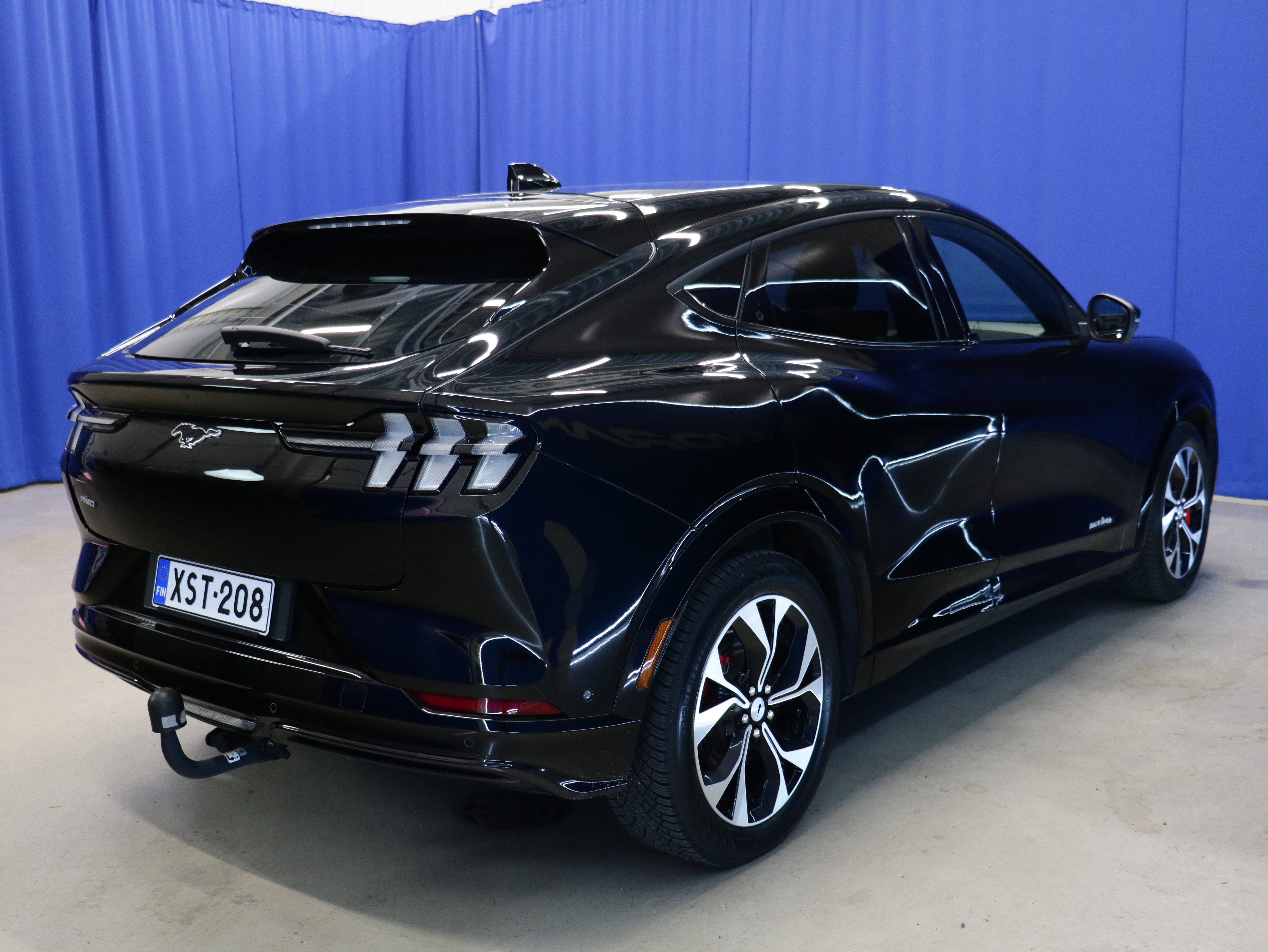 Ford Mustang Mach-E 2024