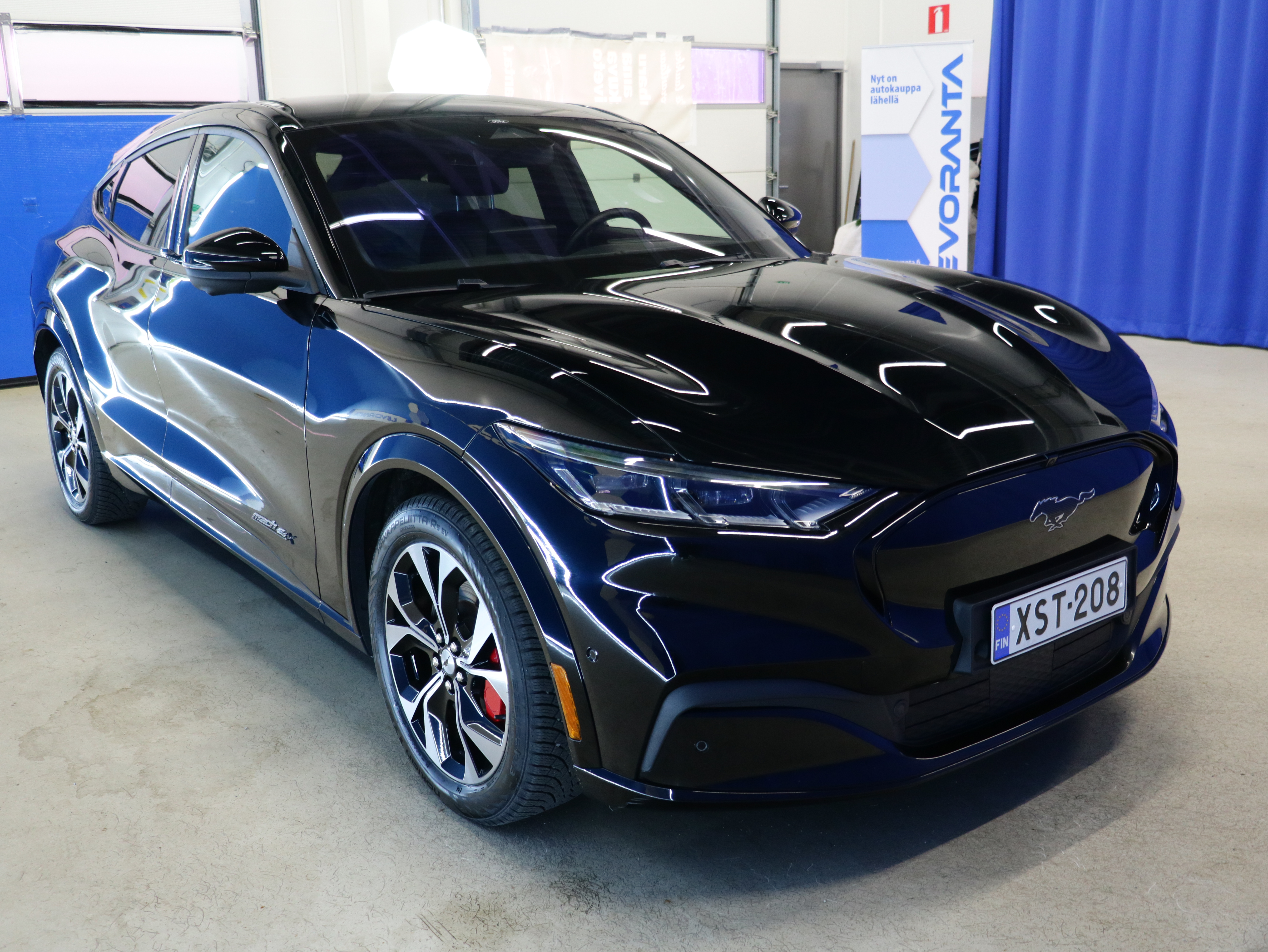 Ford Mustang Mach-E 2024