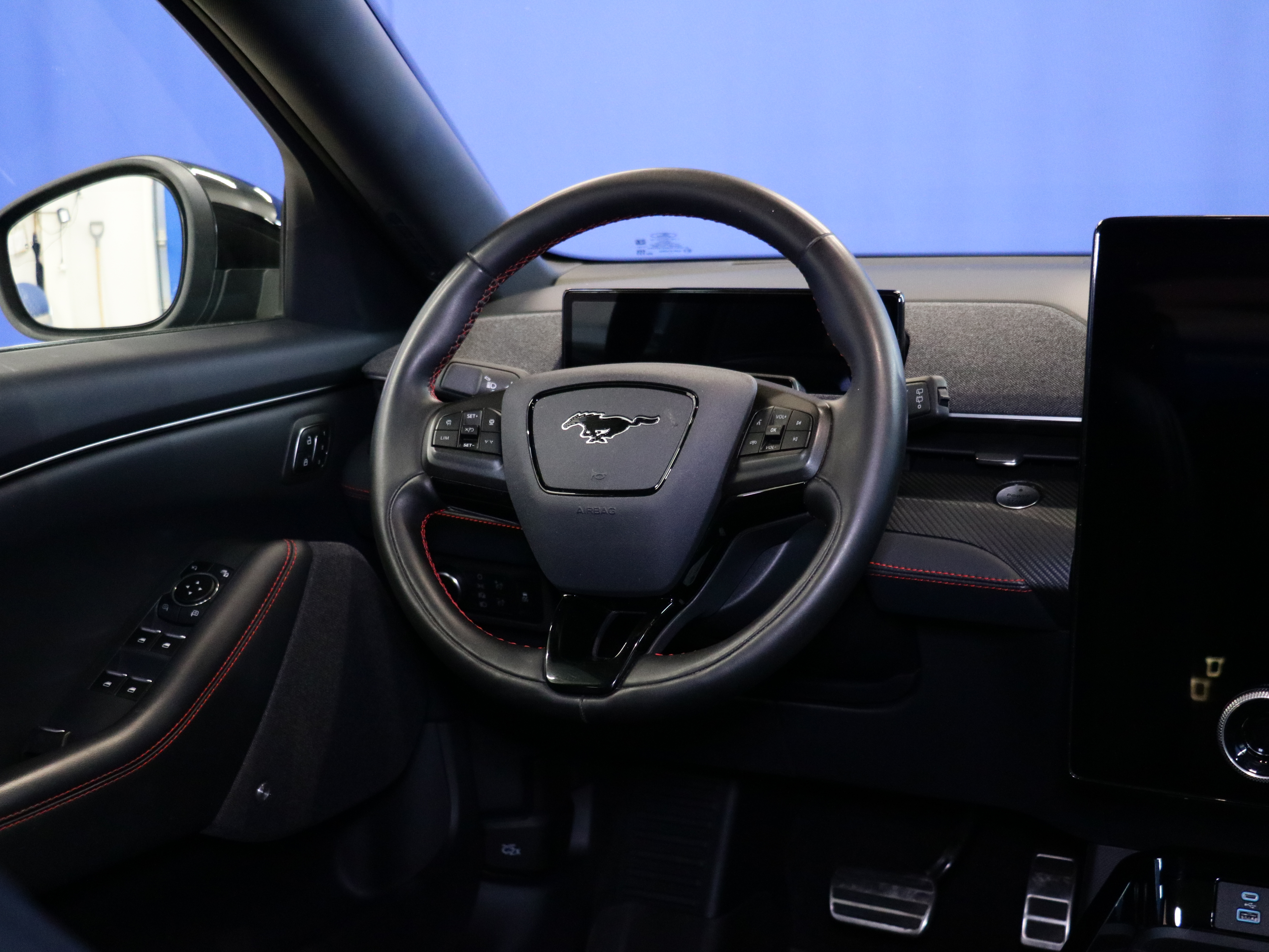 Ford Mustang Mach-E 2024