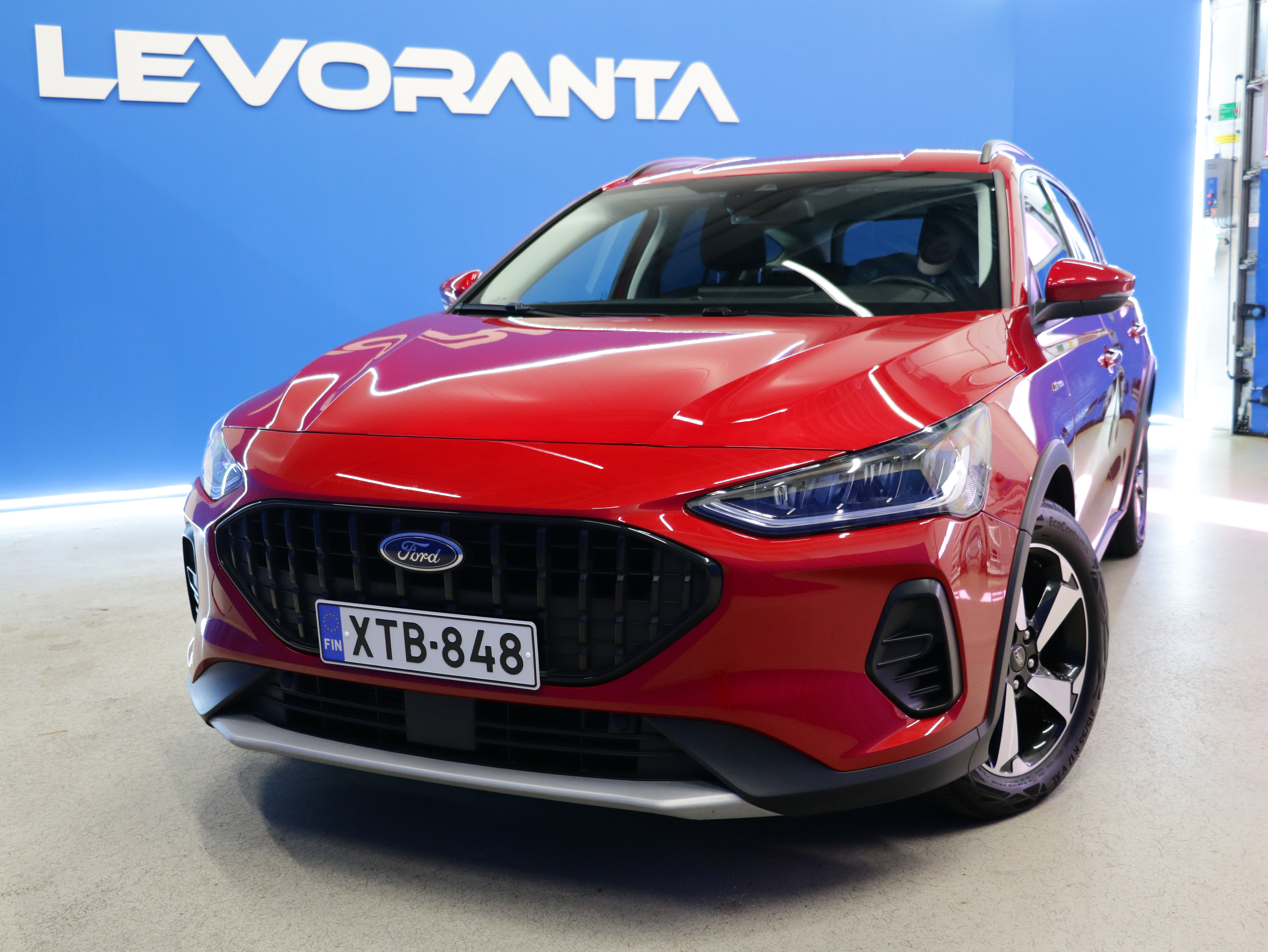 Ford Focus 2025