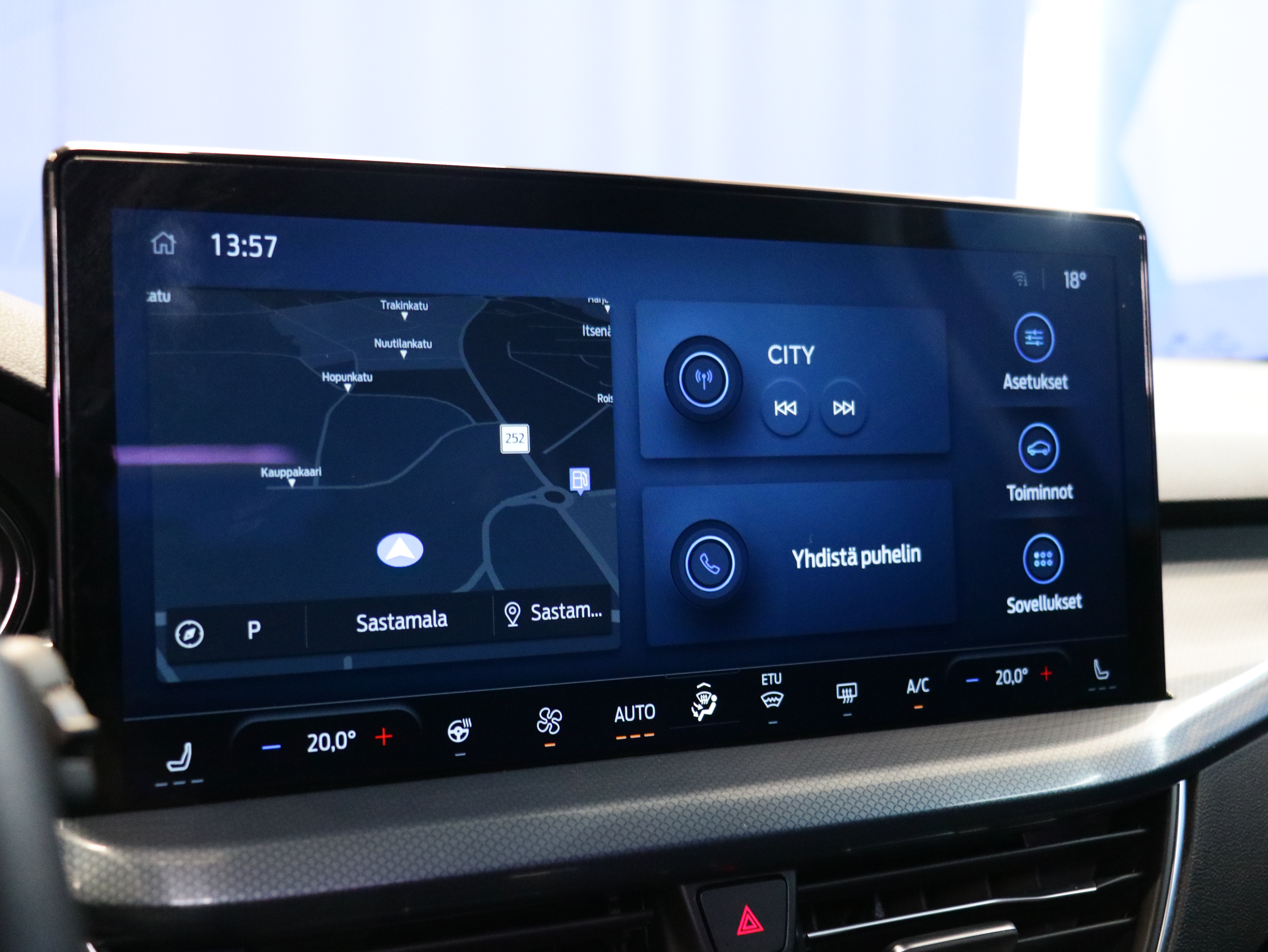 Ford Focus 2025
