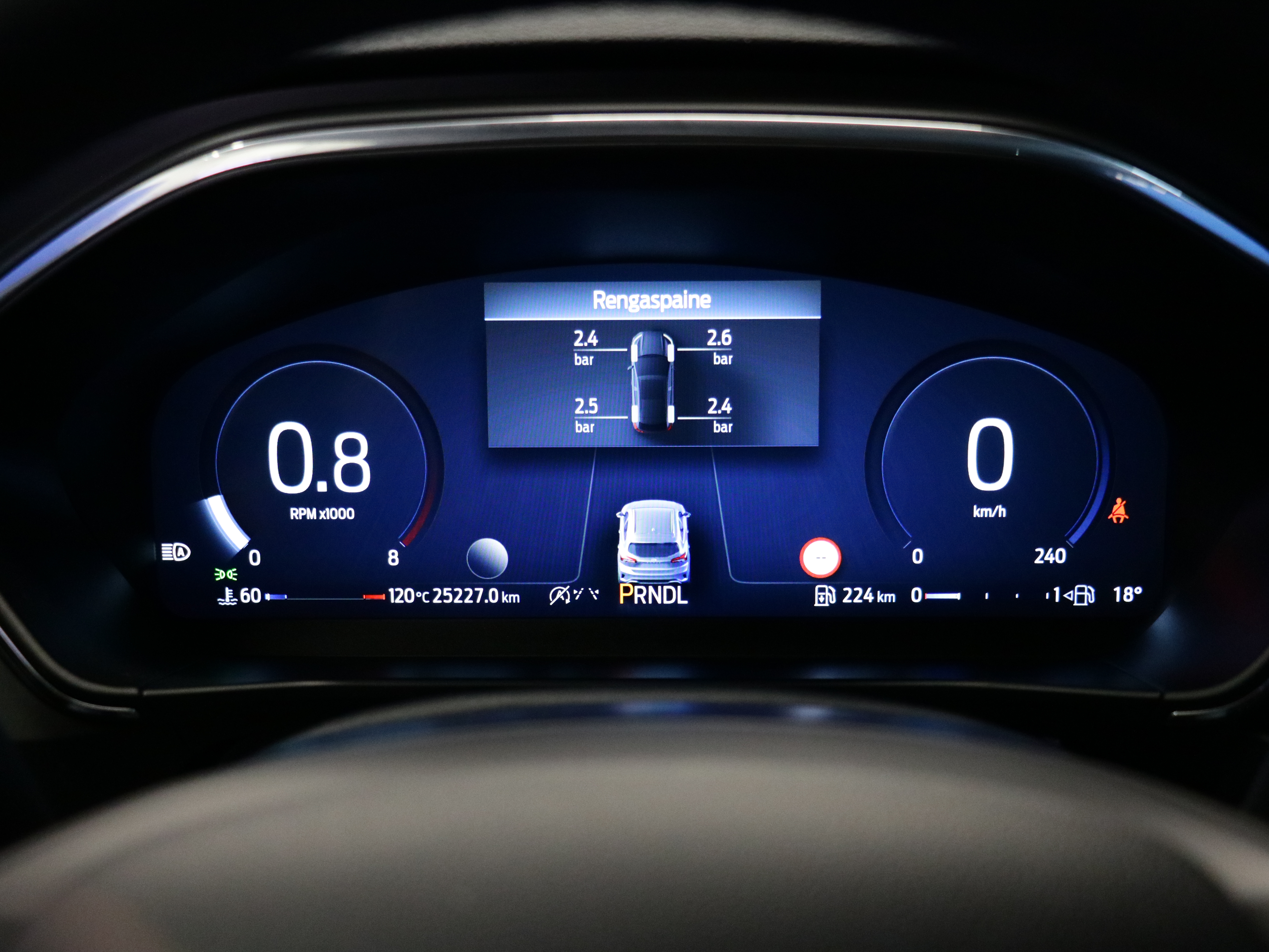 Ford Focus 2025