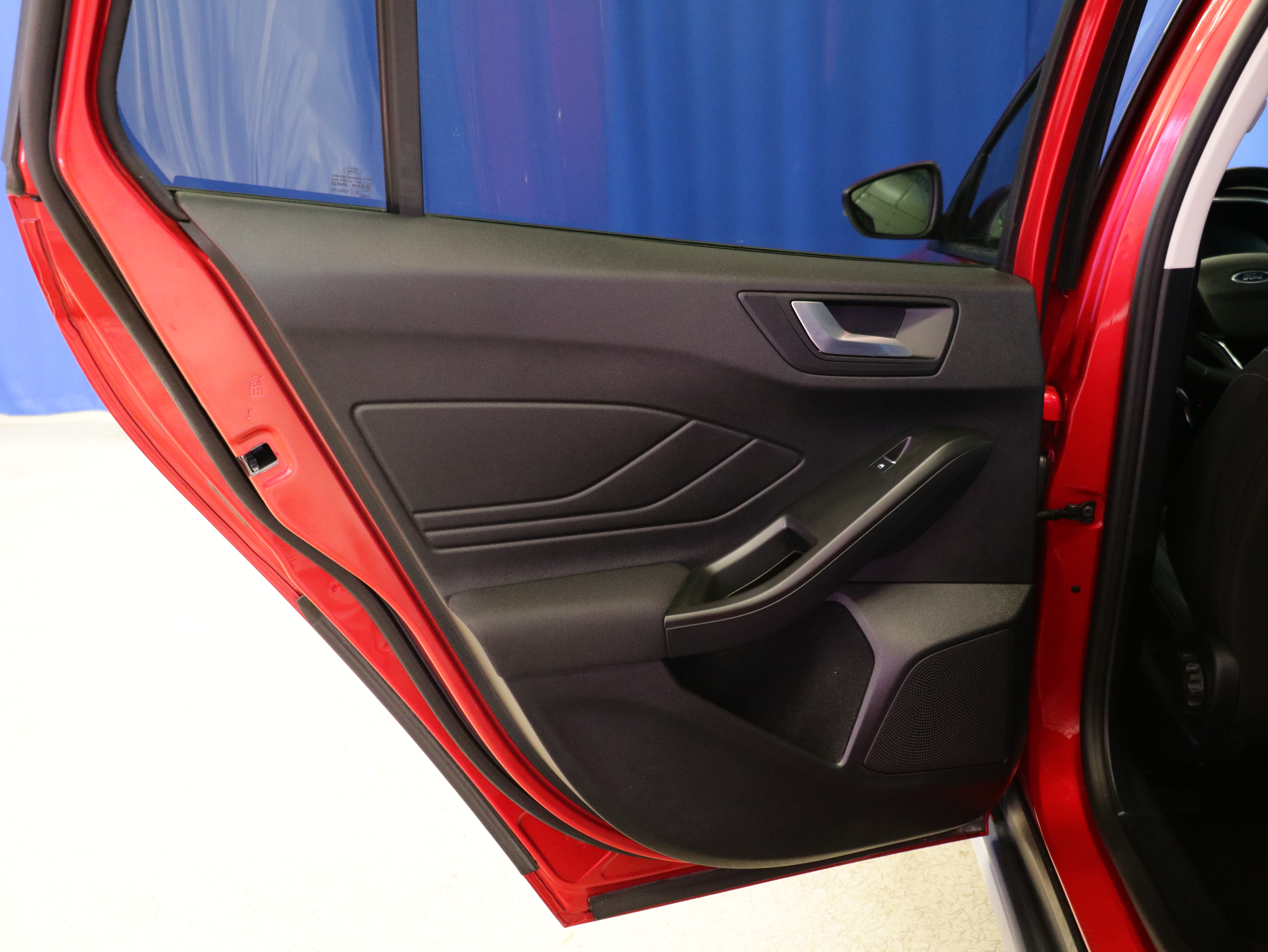 Ford Focus 2025