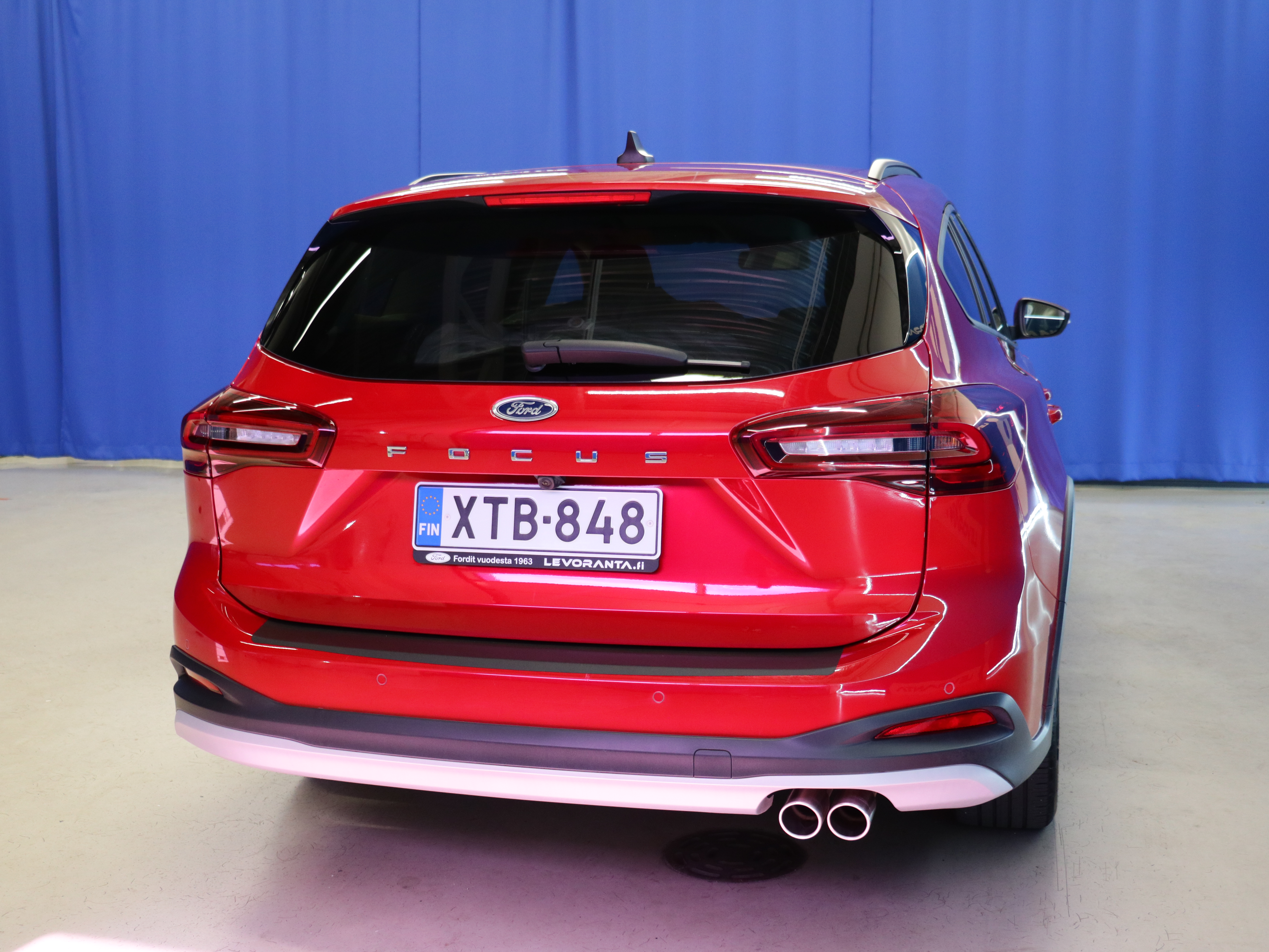 Ford Focus 2025