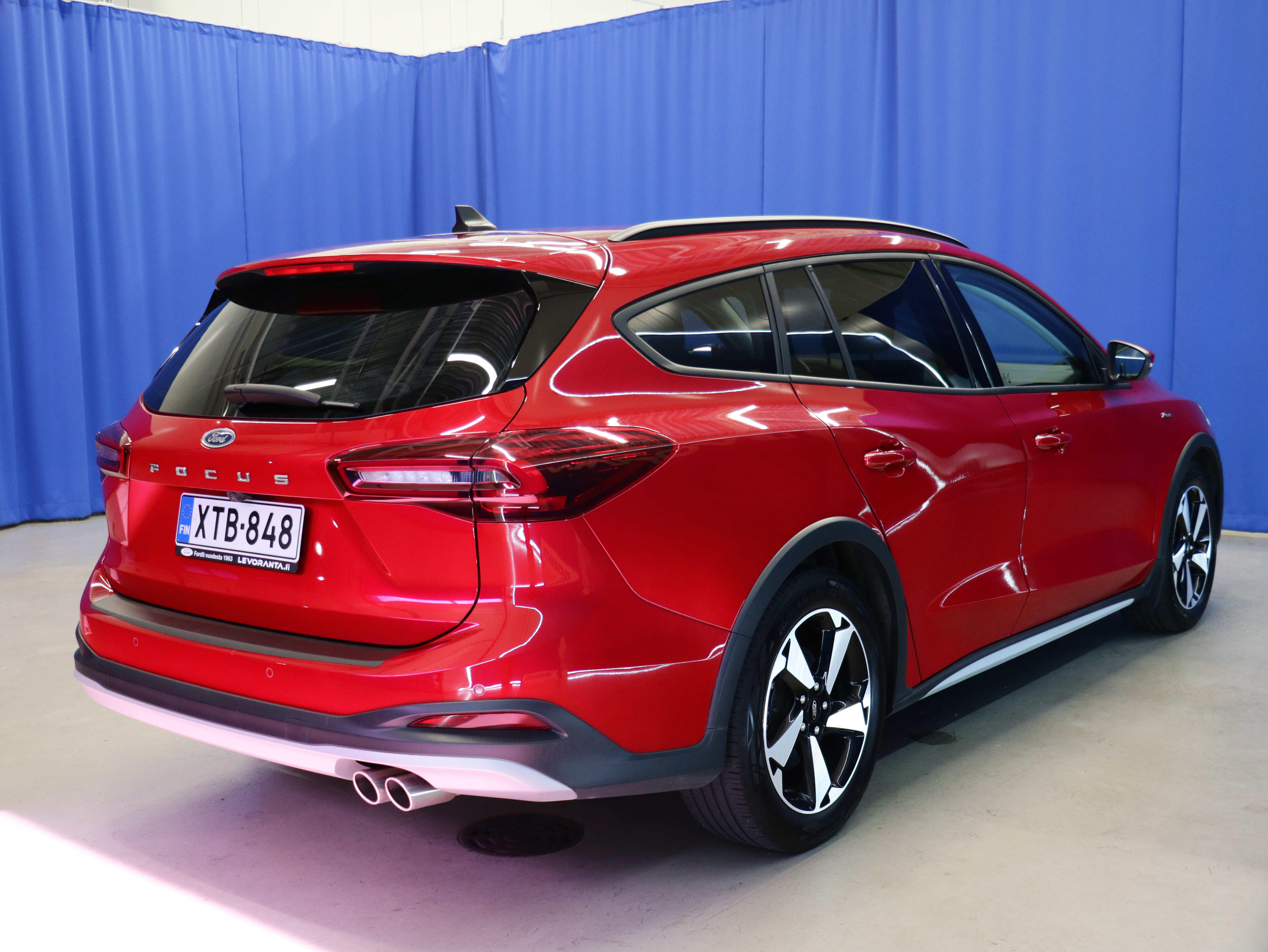 Ford Focus 2025