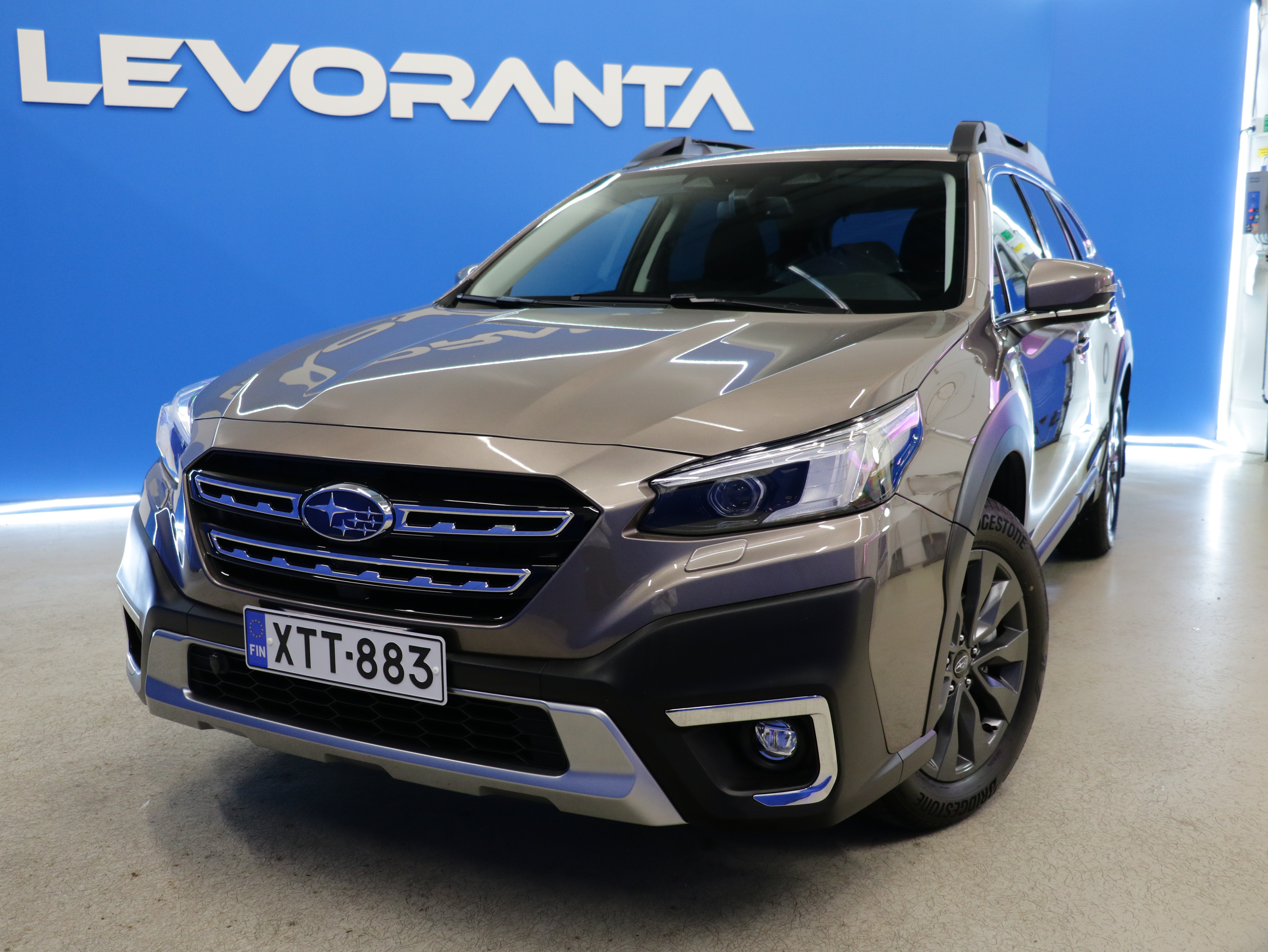 Subaru Outback 2026