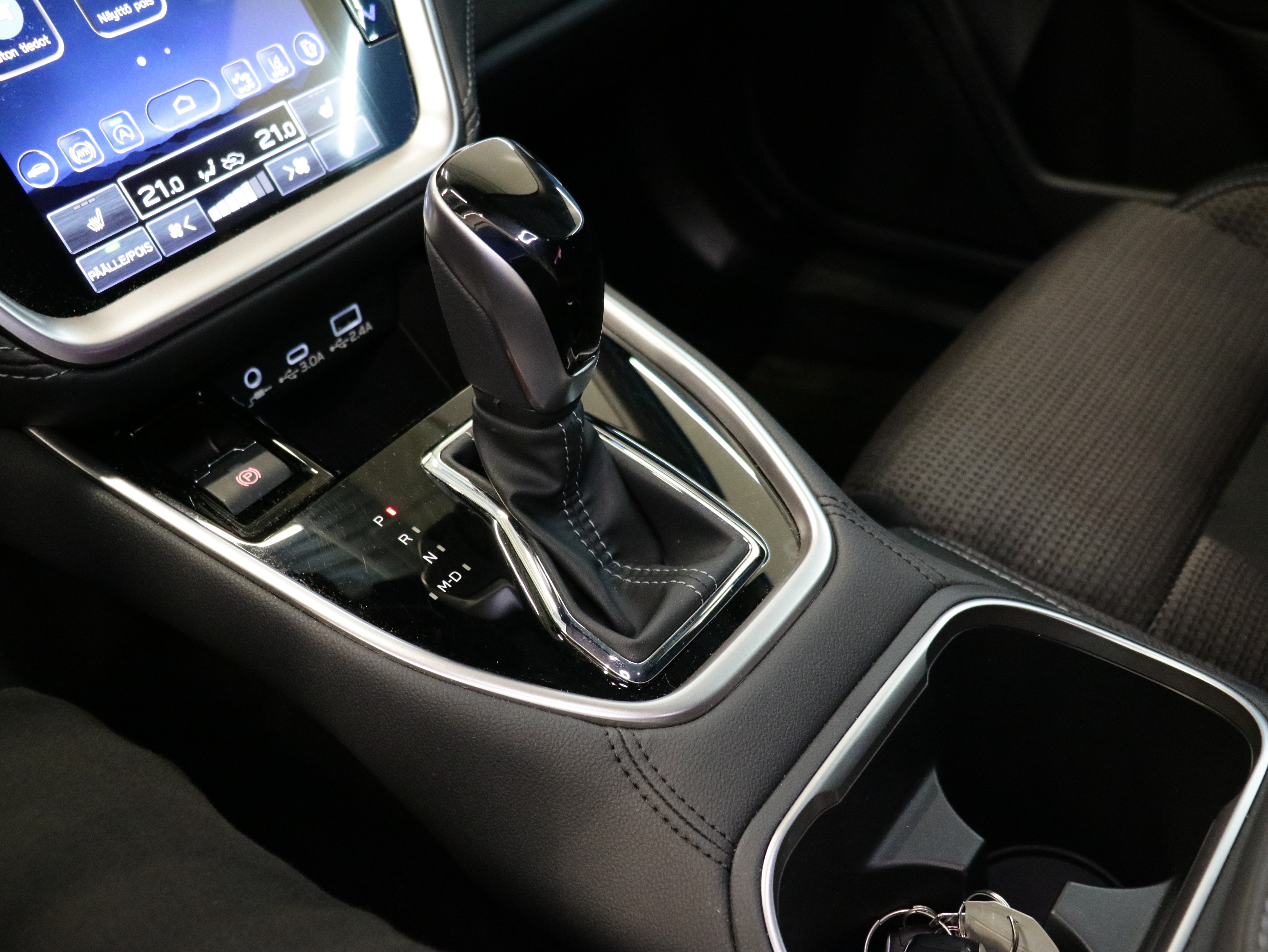 Subaru Outback 2026