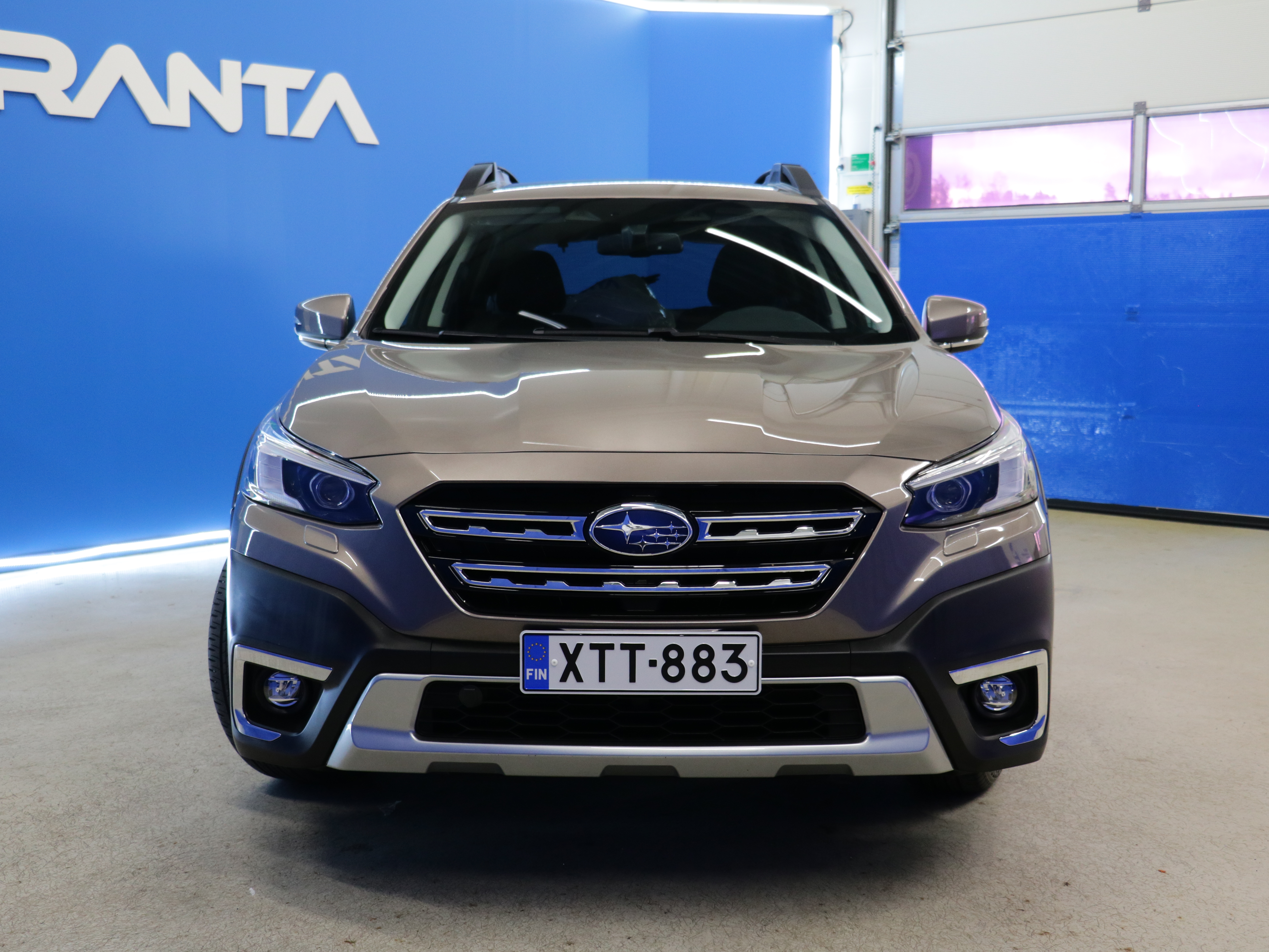 Subaru Outback 2026