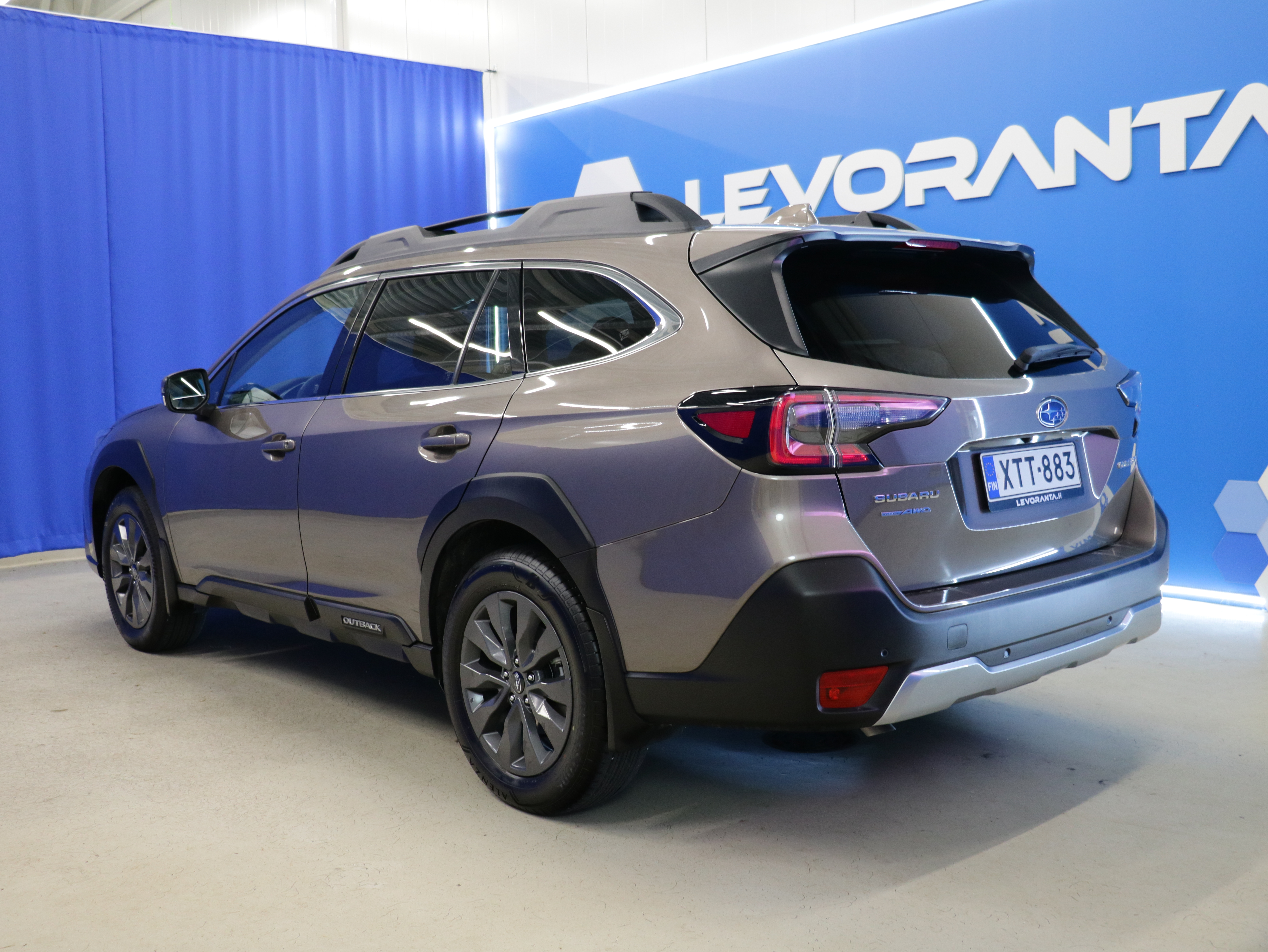 Subaru Outback 2026