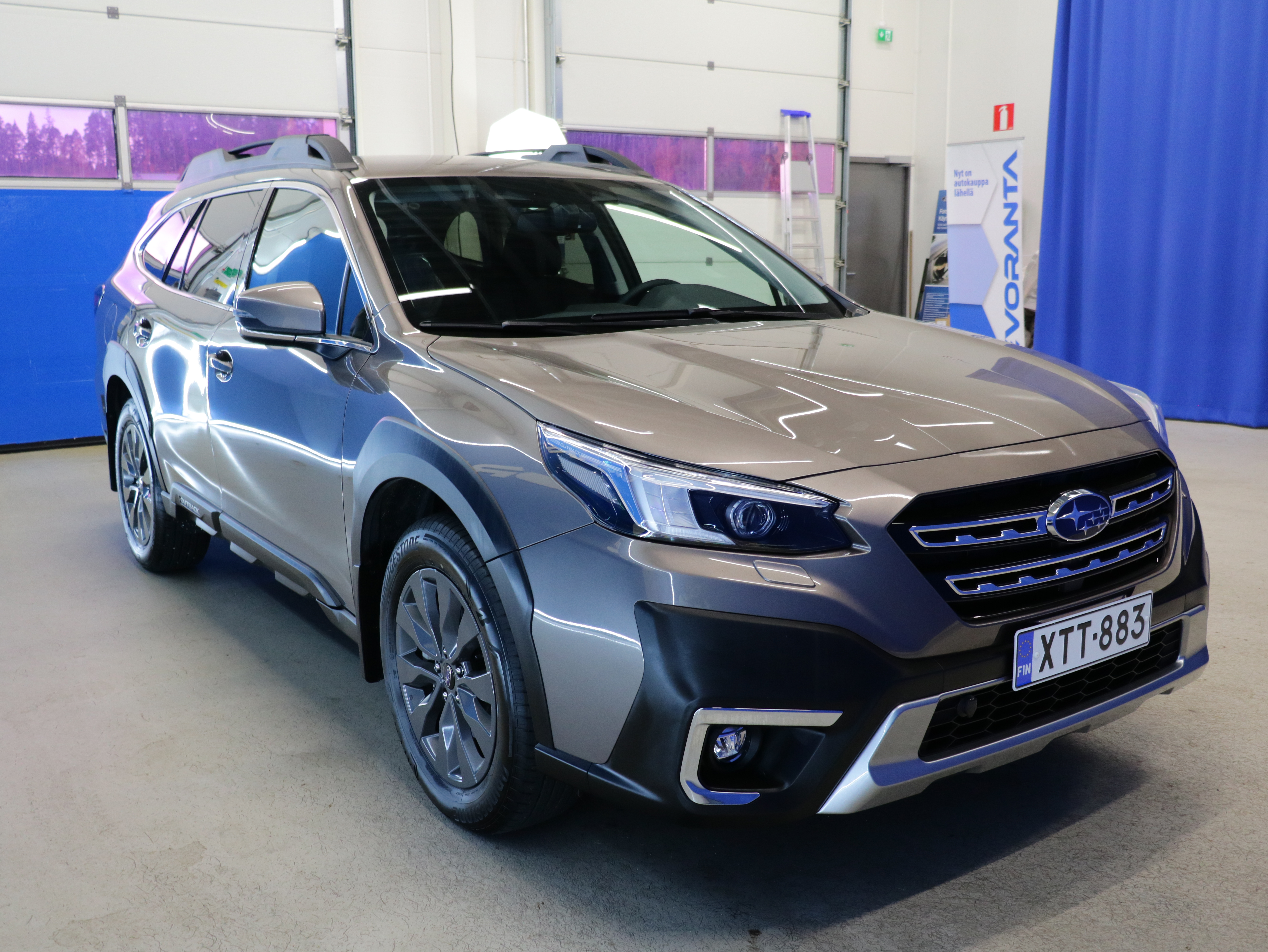 Subaru Outback 2026