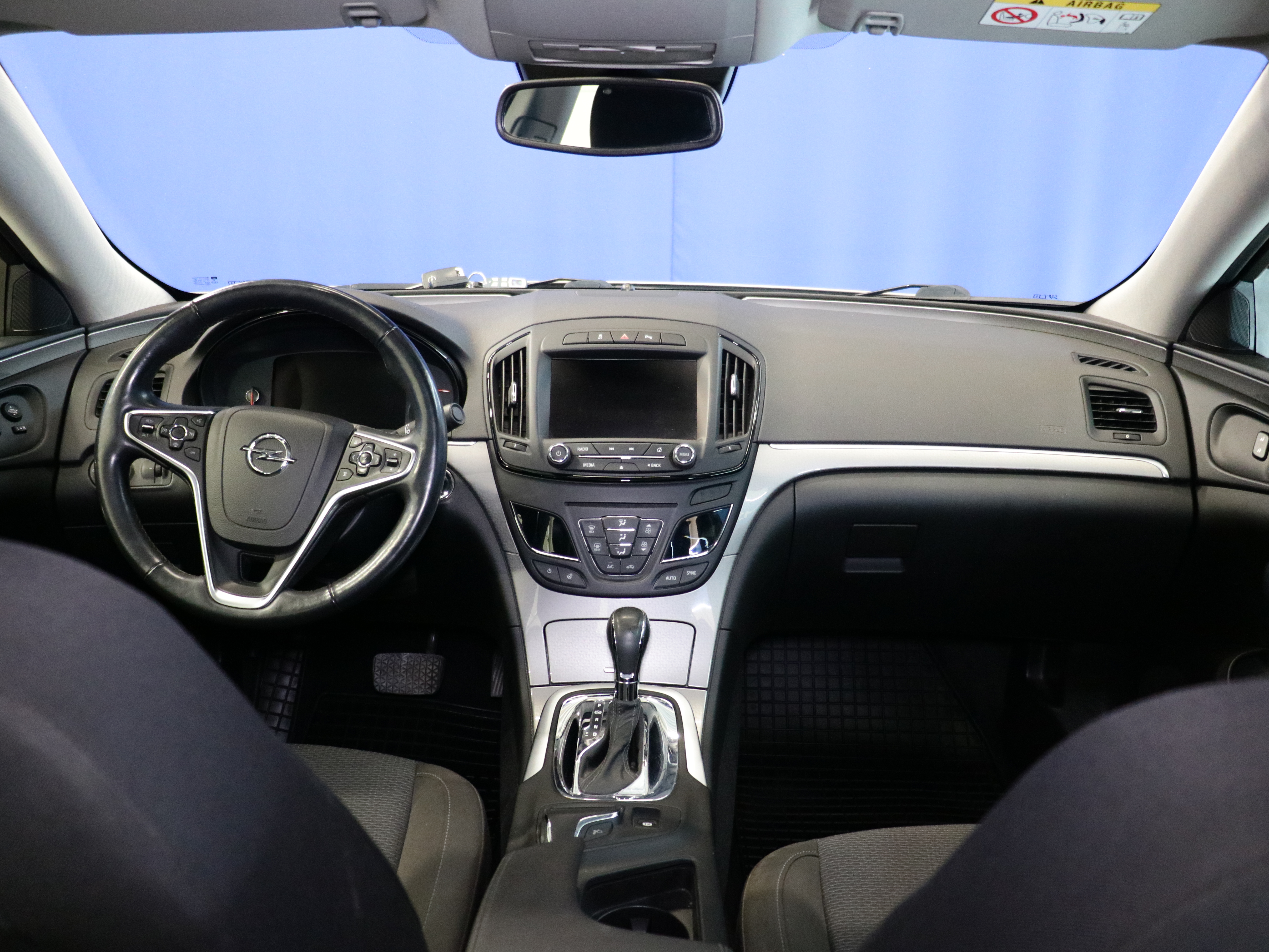 Opel Insignia 2015