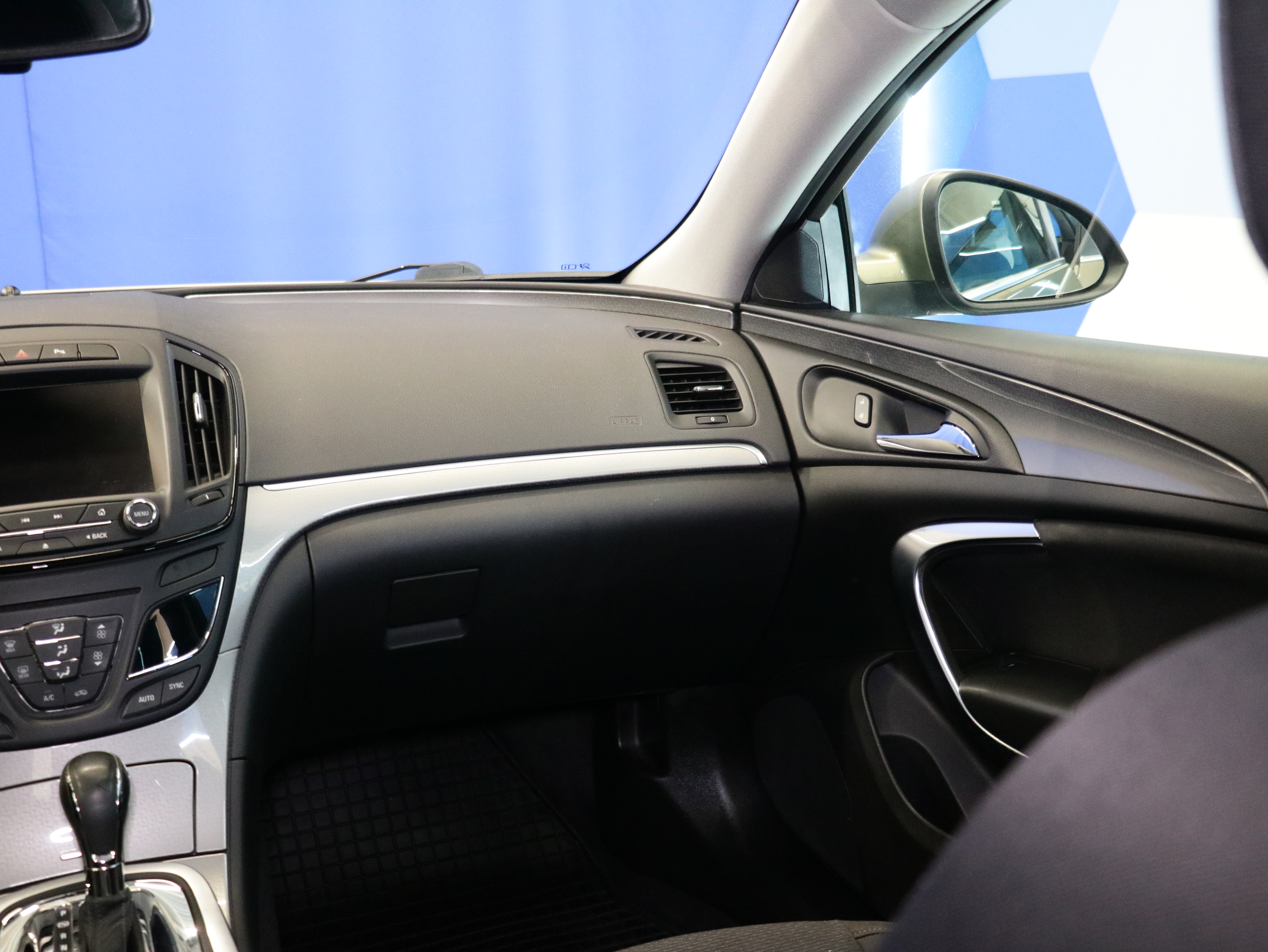 Opel Insignia 2015