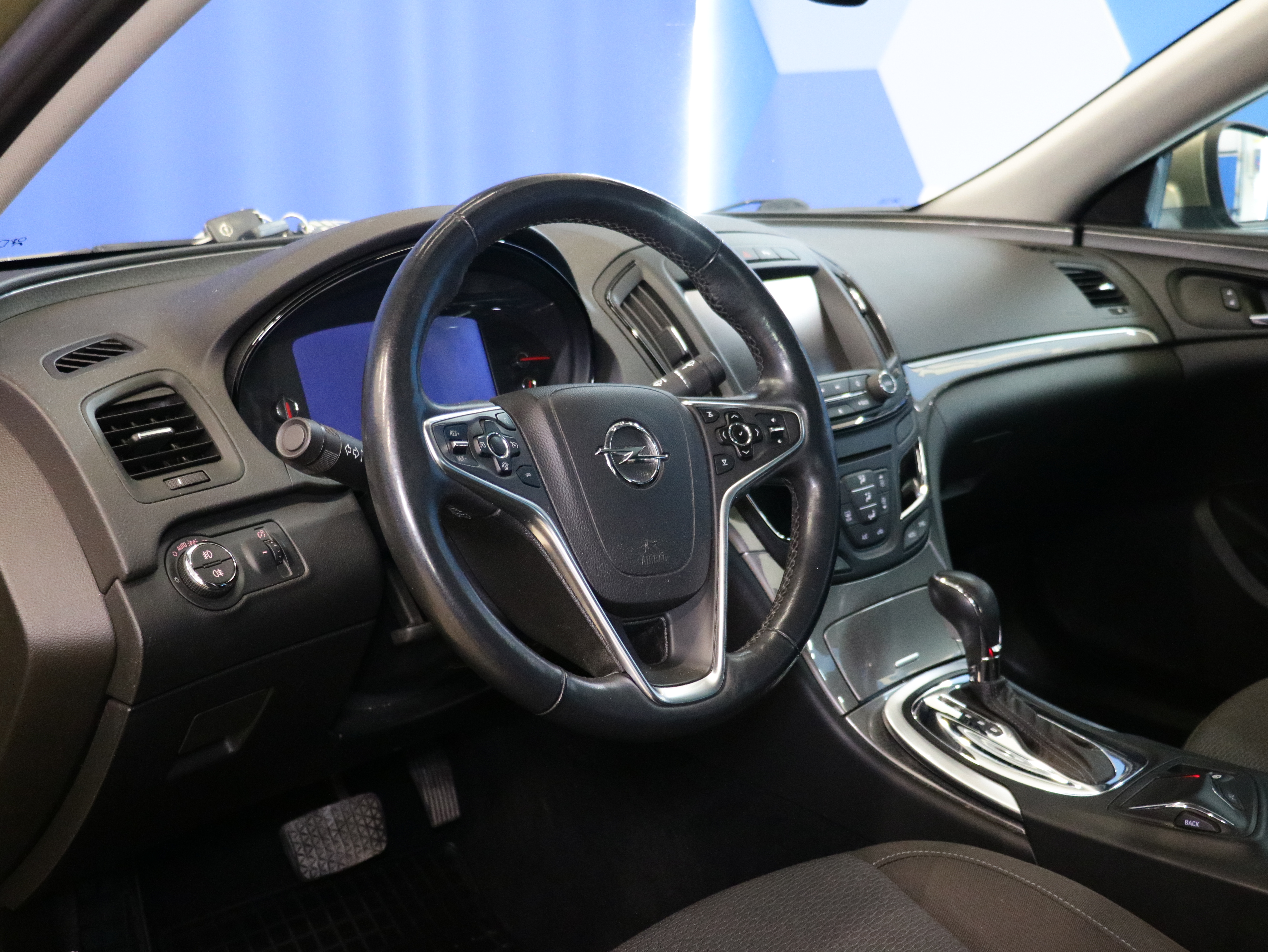 Opel Insignia 2015