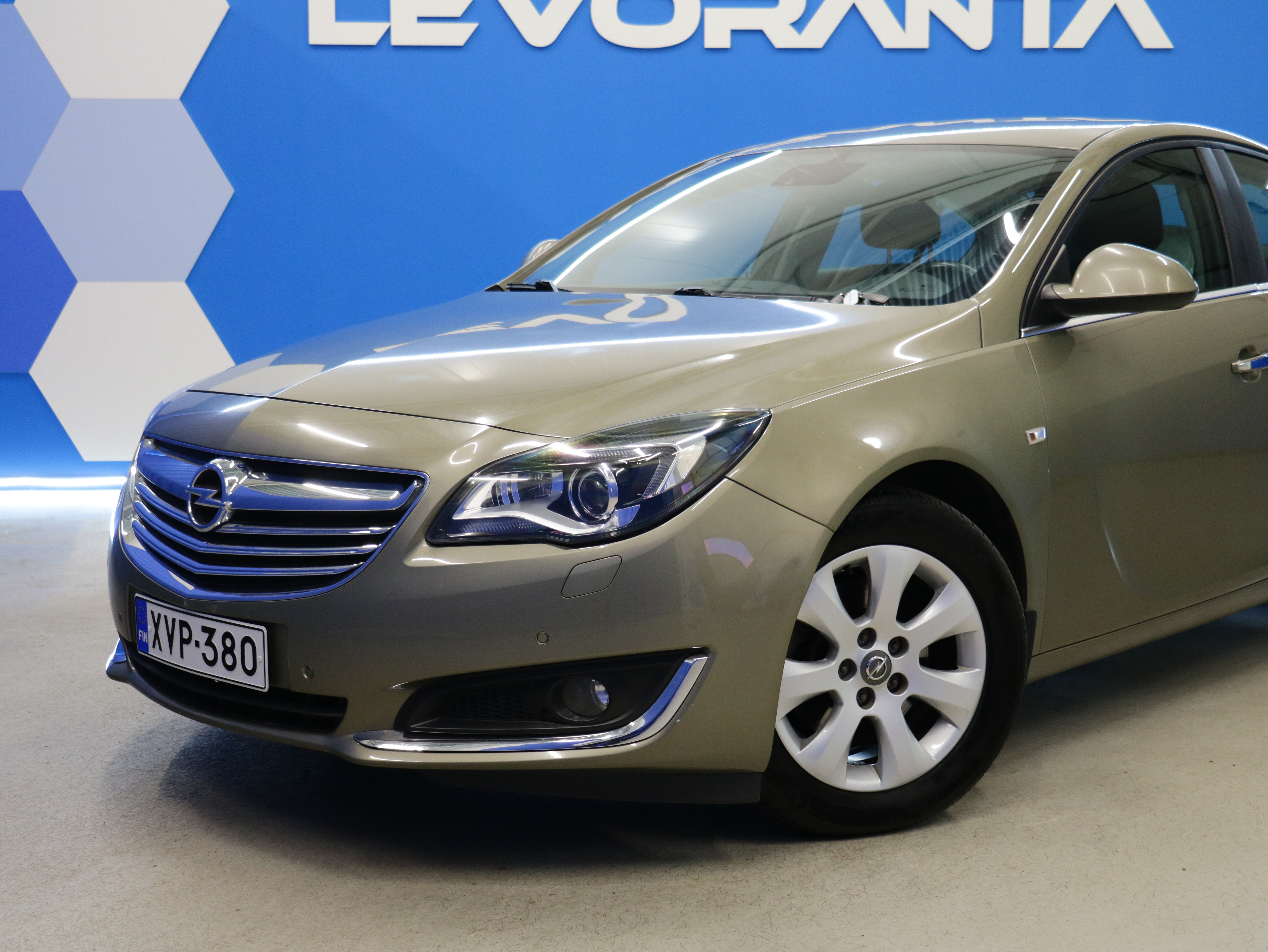 Opel Insignia 2015