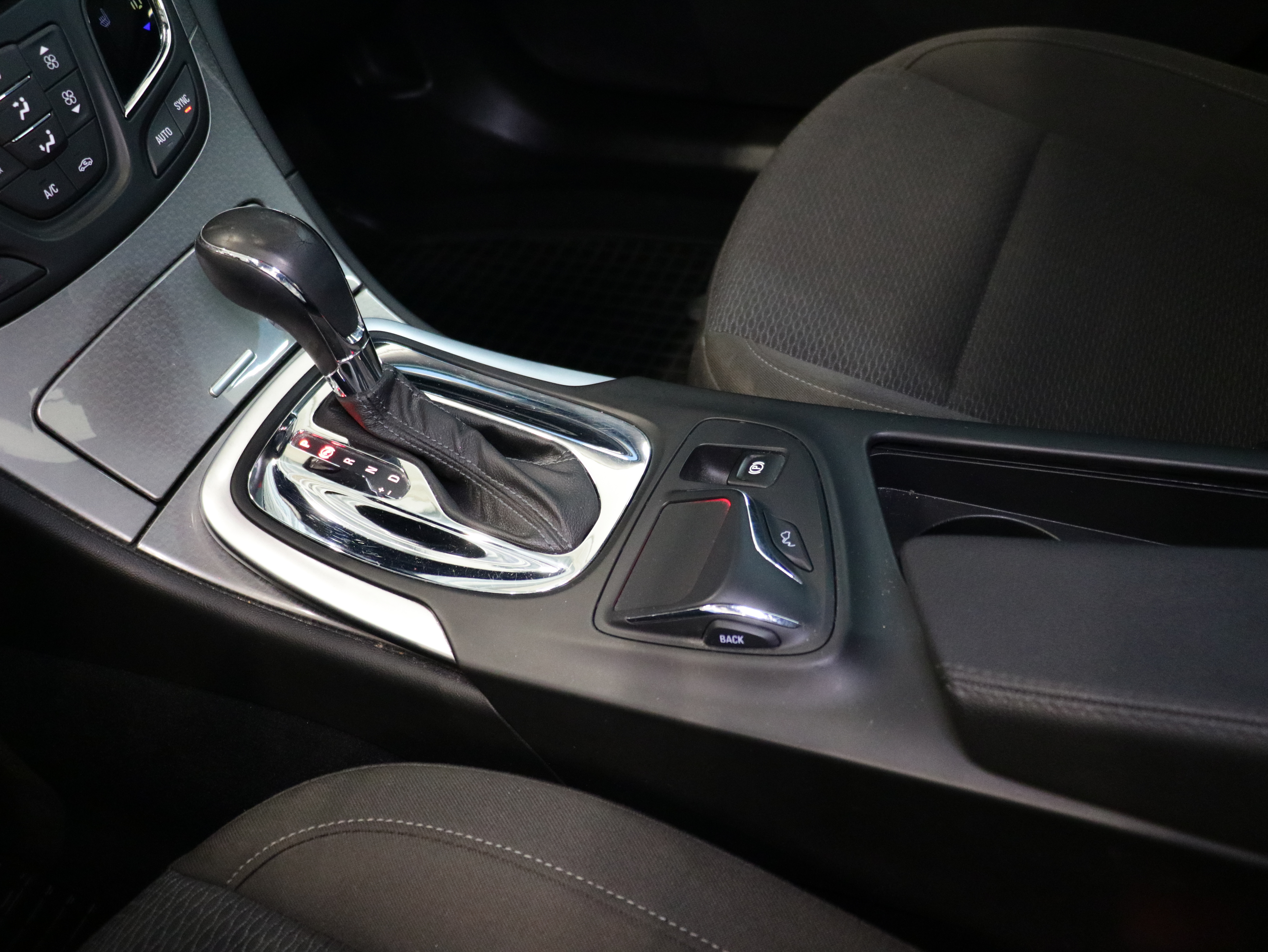 Opel Insignia 2015