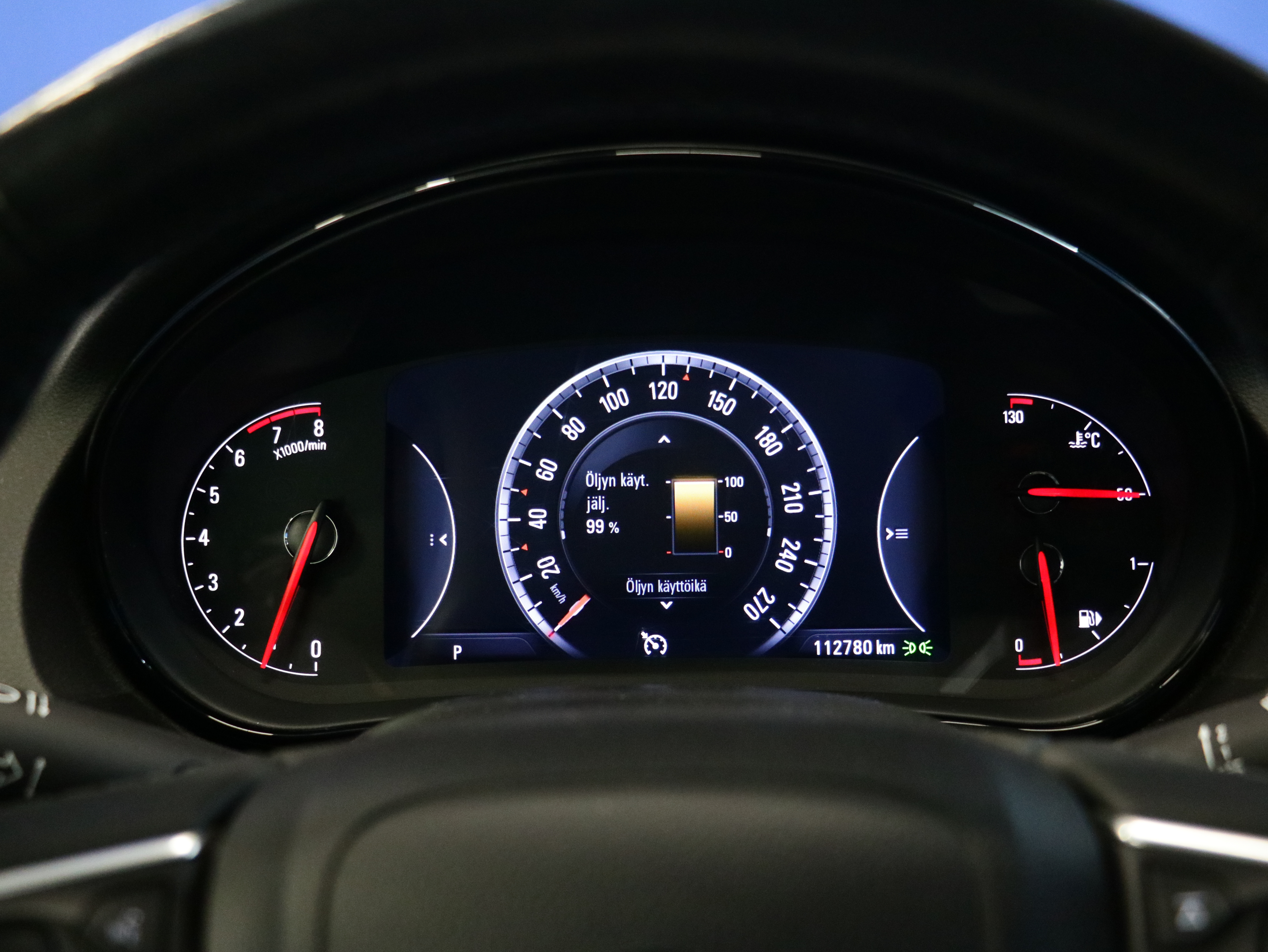 Opel Insignia 2015