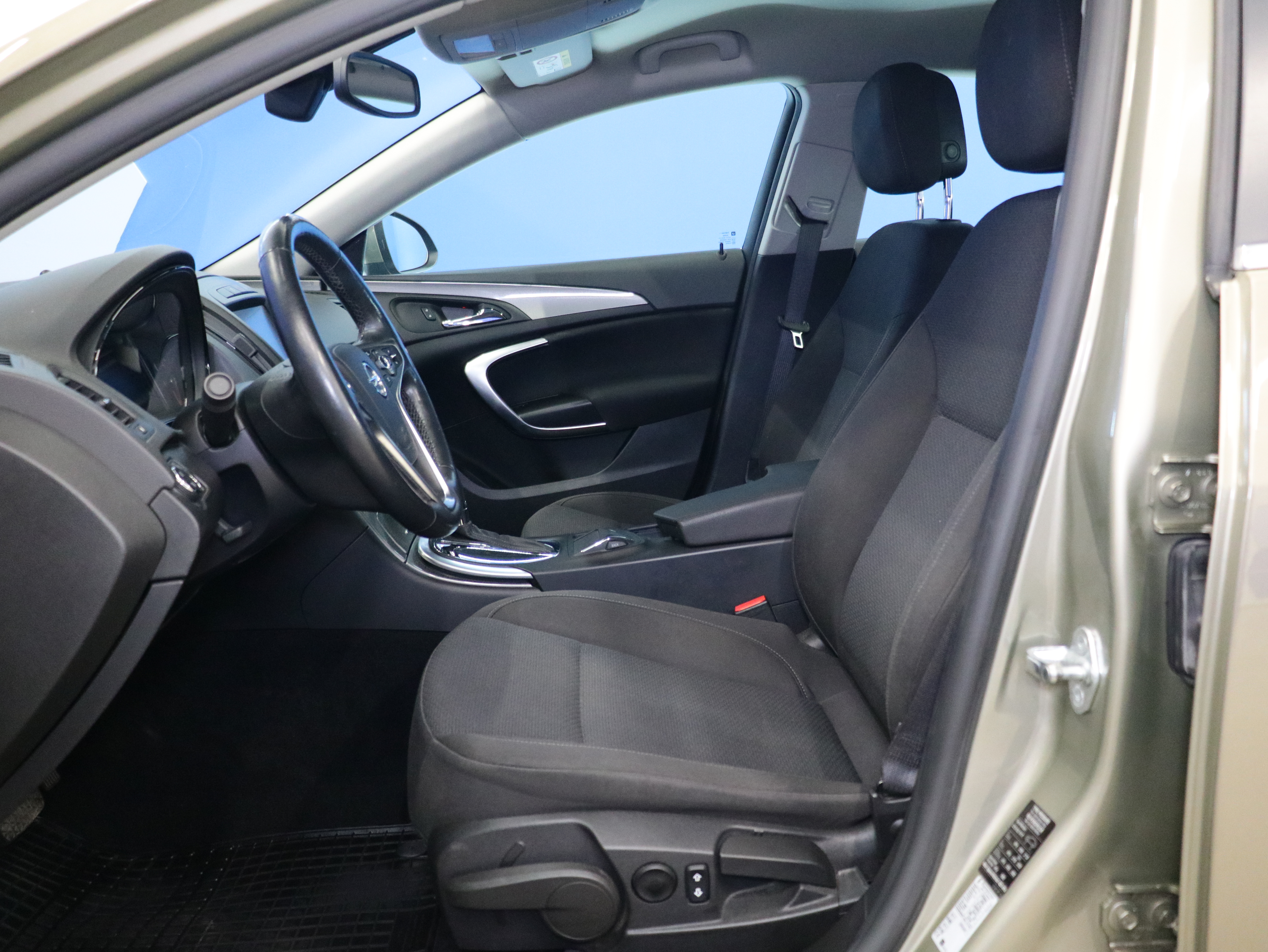 Opel Insignia 2015