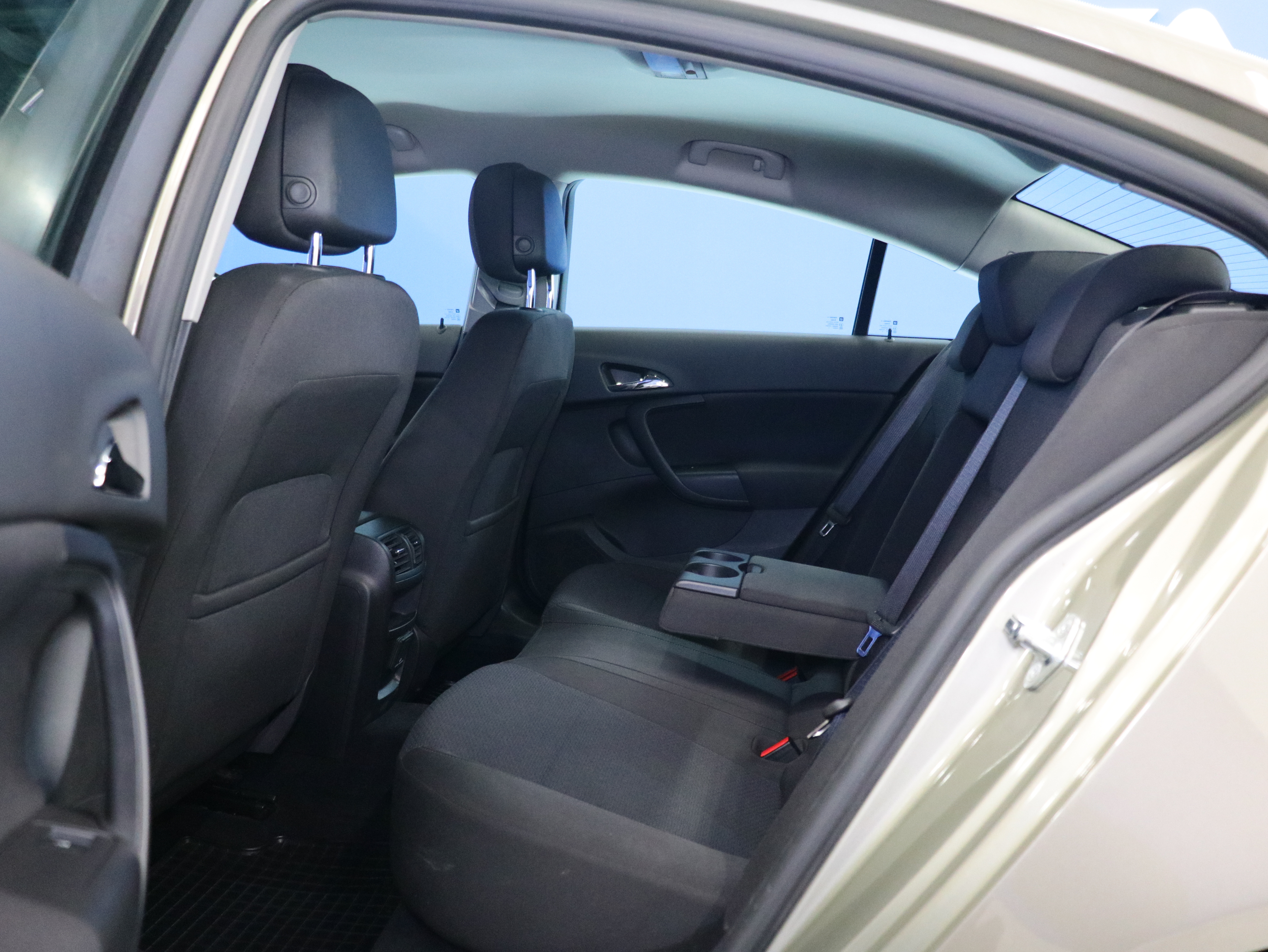 Opel Insignia 2015