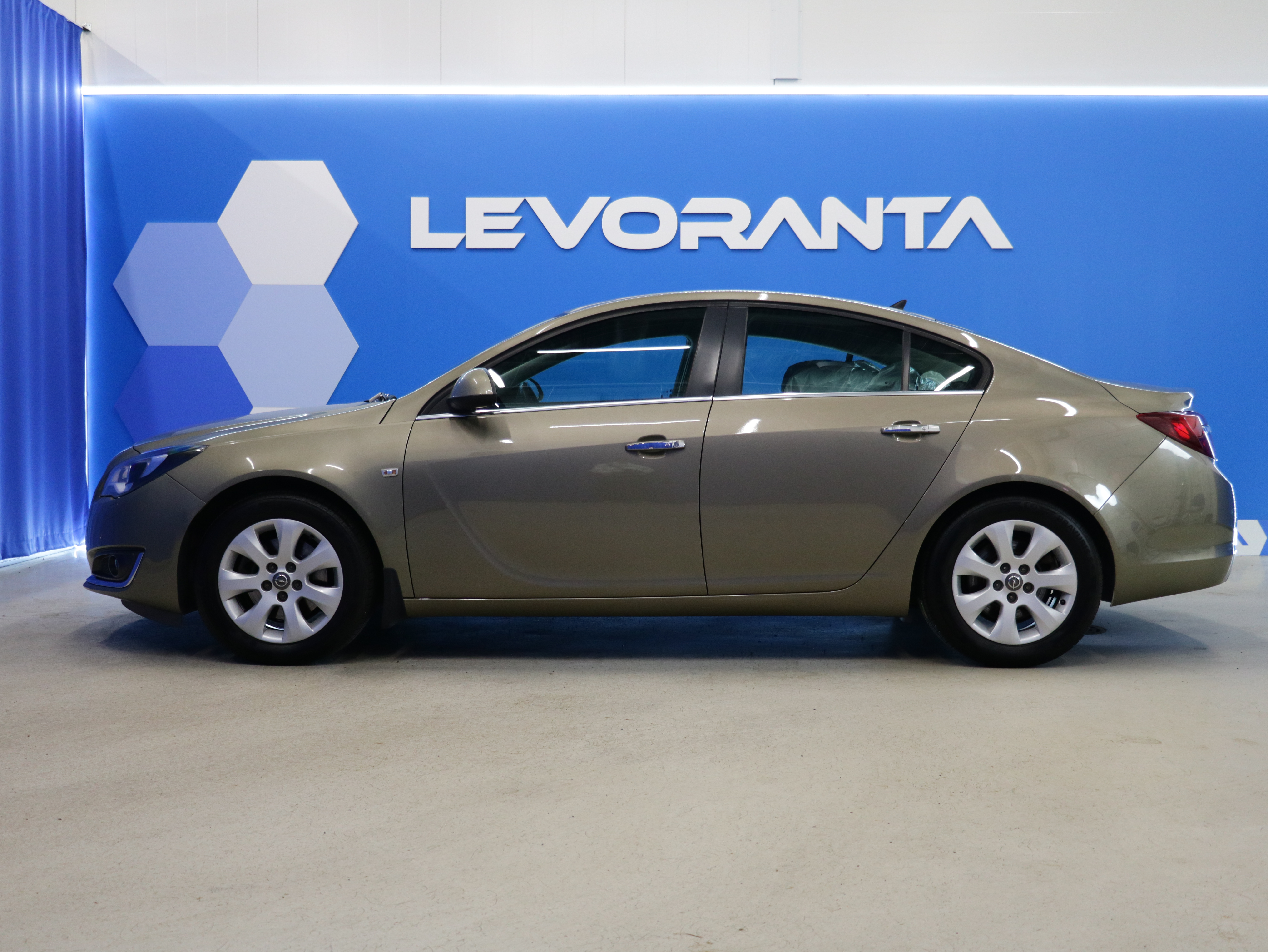 Opel Insignia 2015