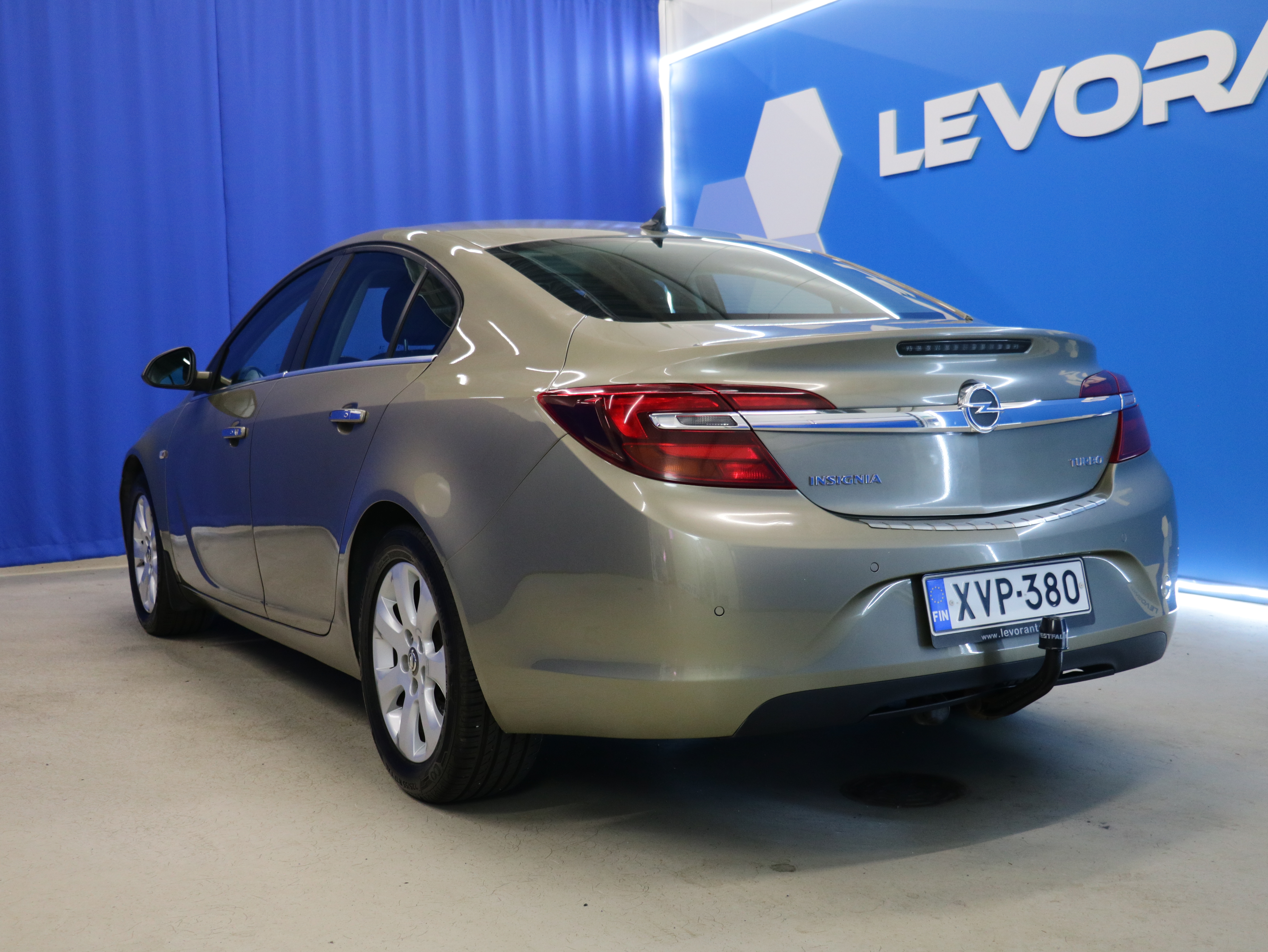 Opel Insignia 2015