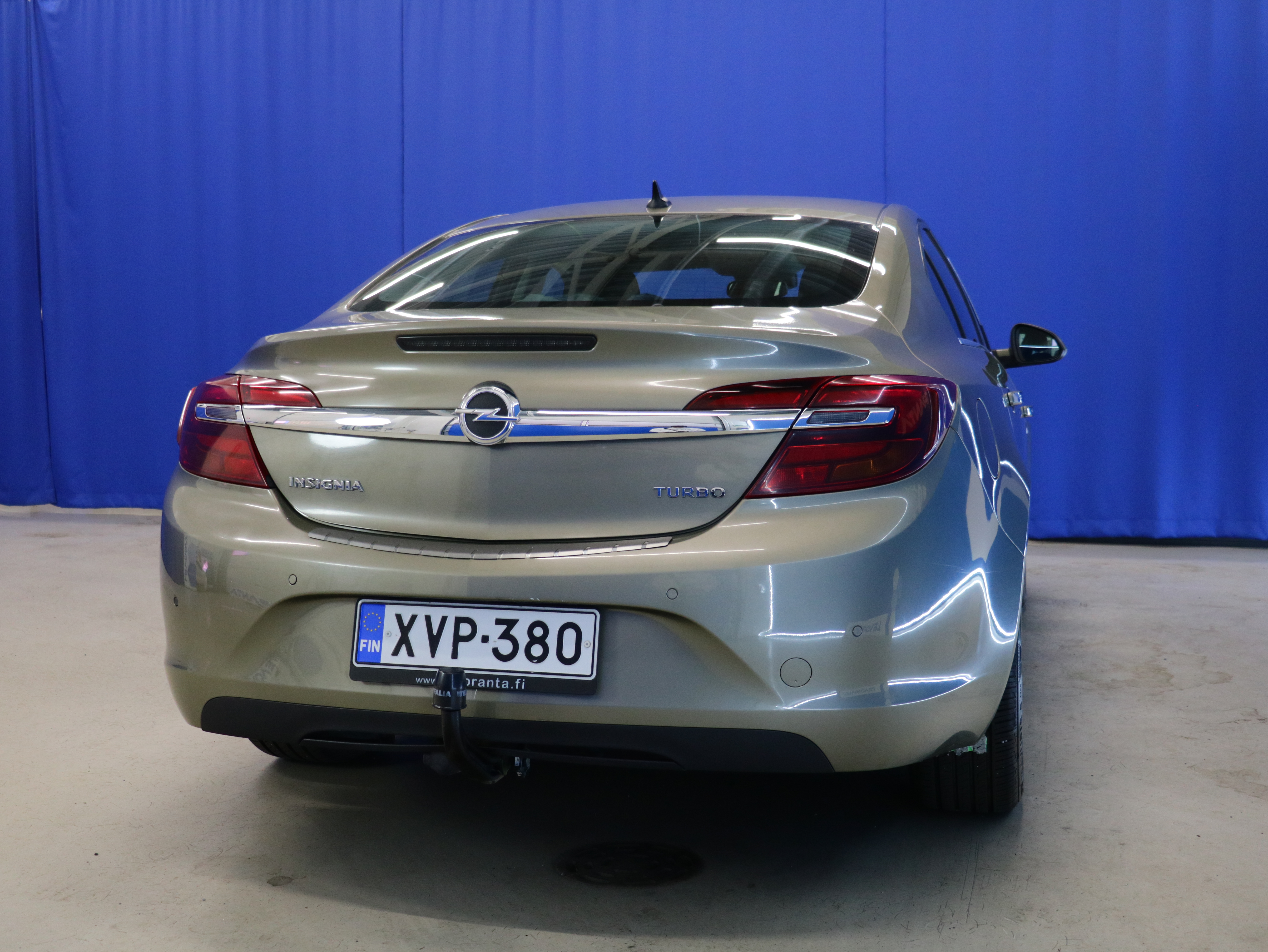 Opel Insignia 2015
