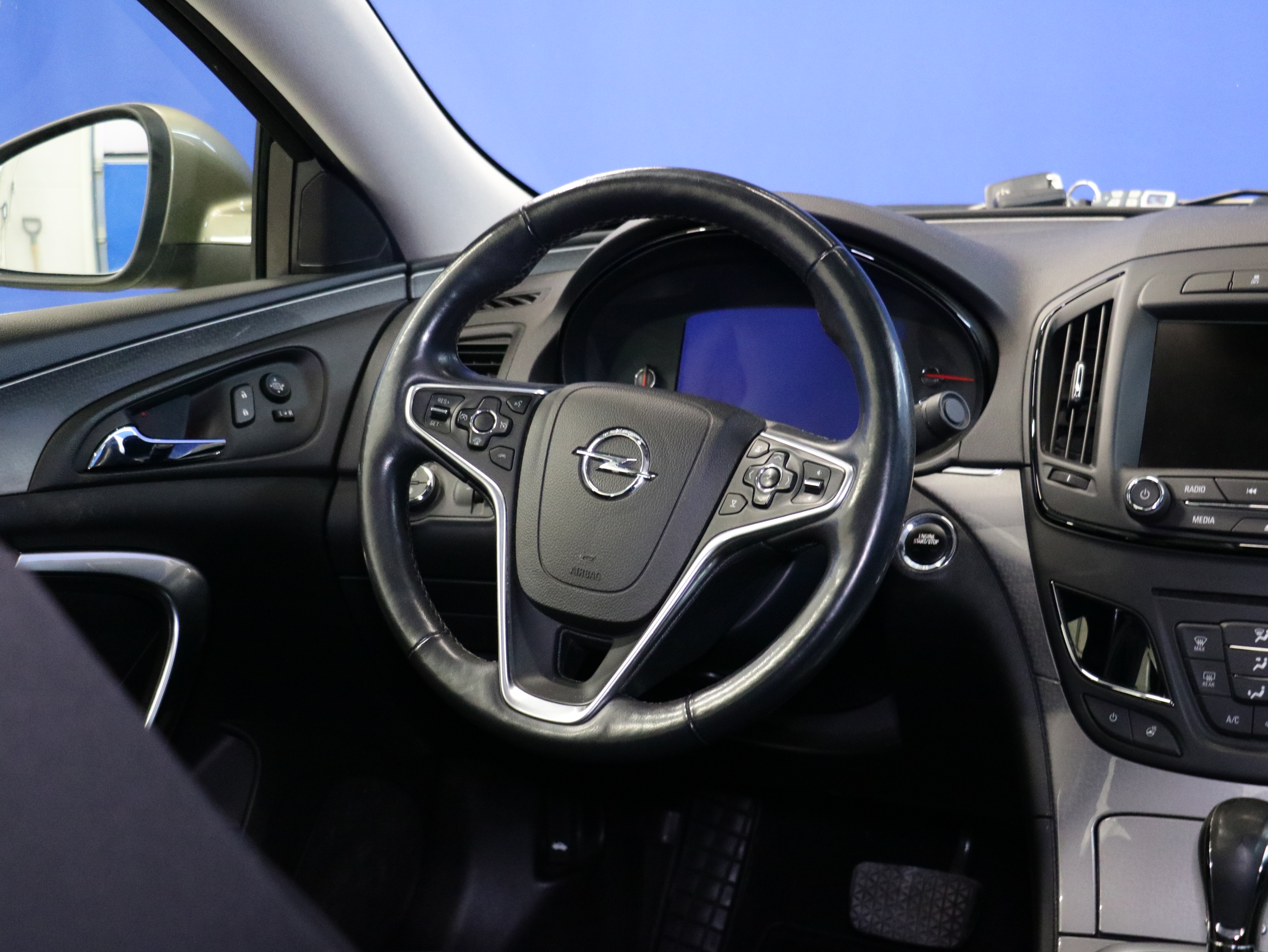 Opel Insignia 2015