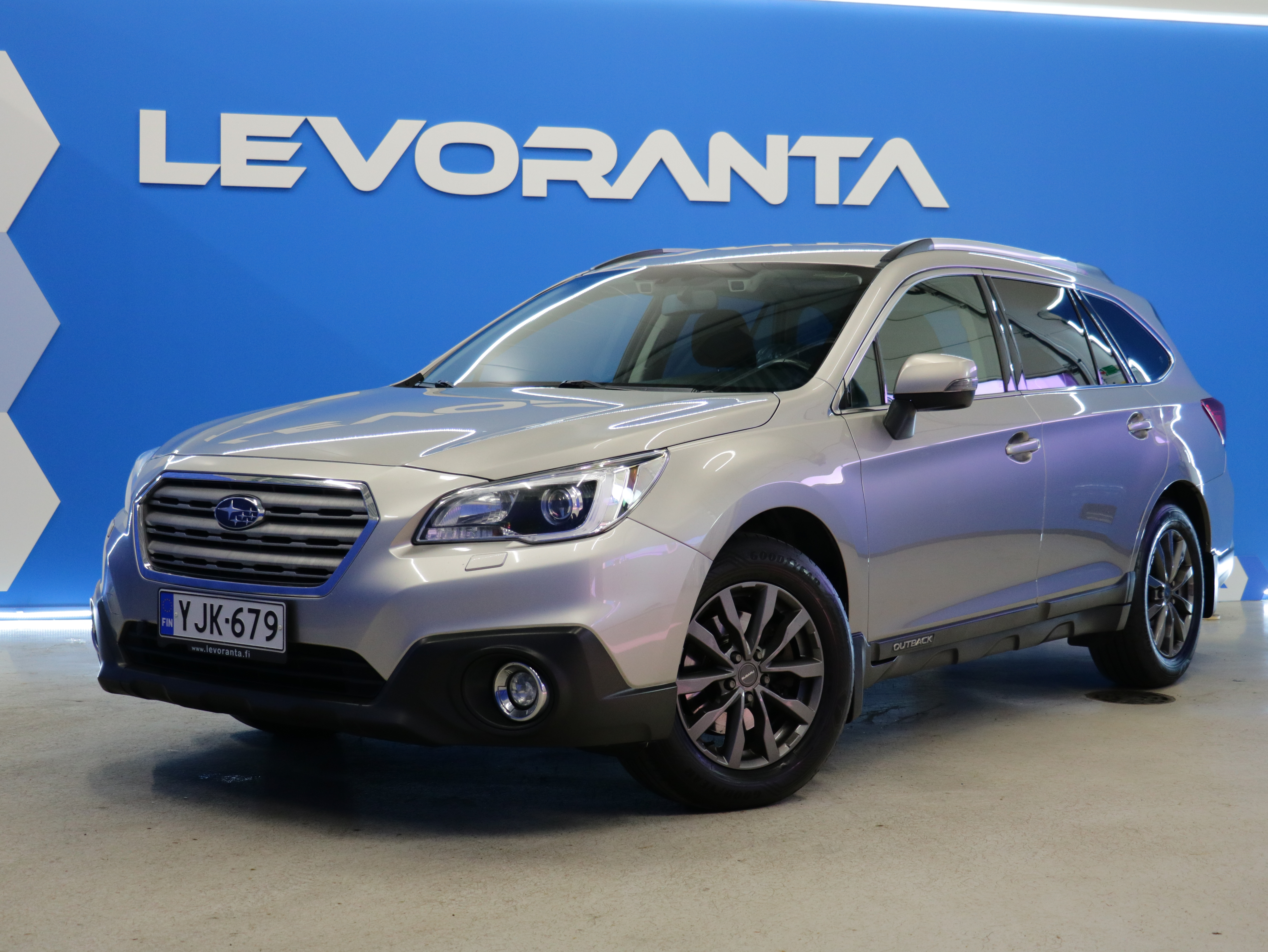 Subaru Outback 2016